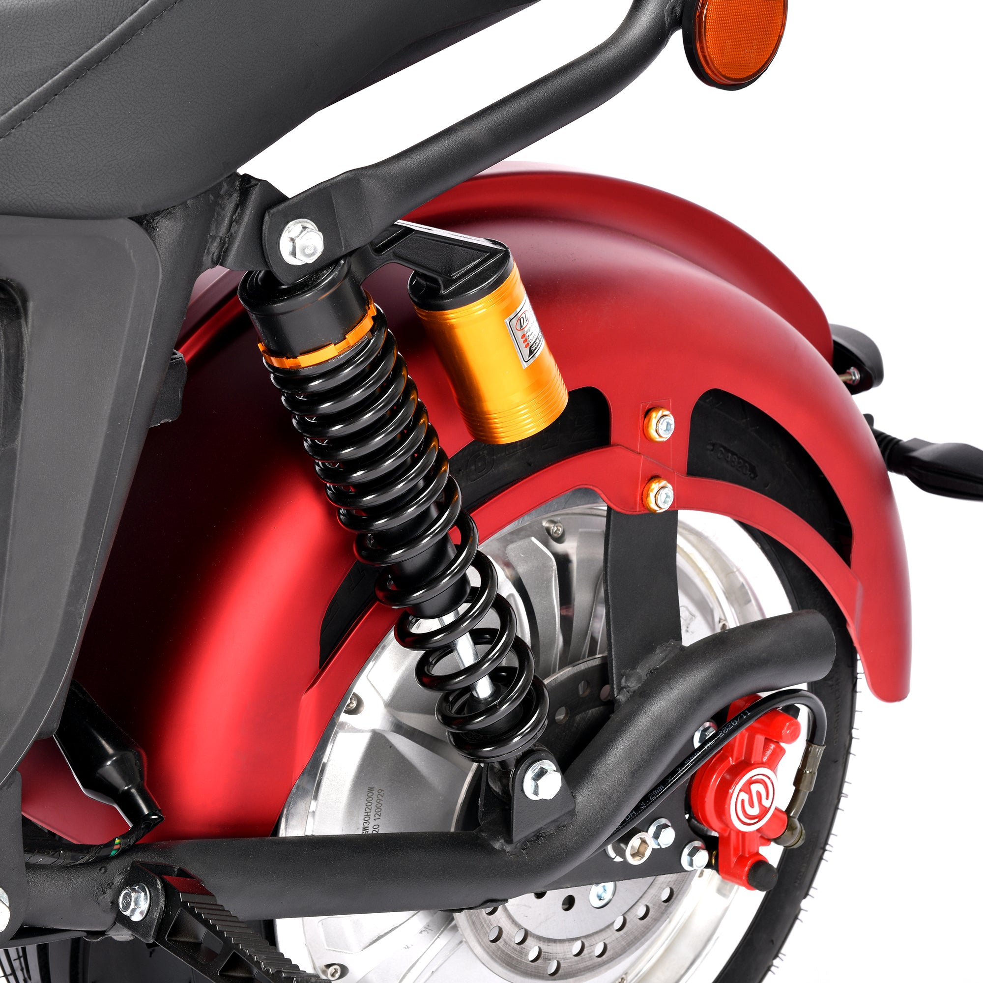 E-Chopper CP6 (2 Sitzer)