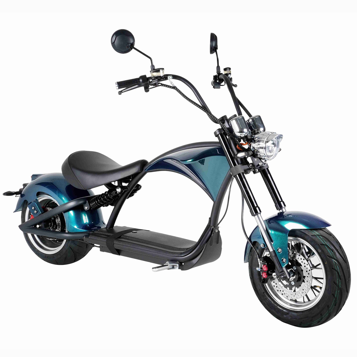 E-Chopper M1P