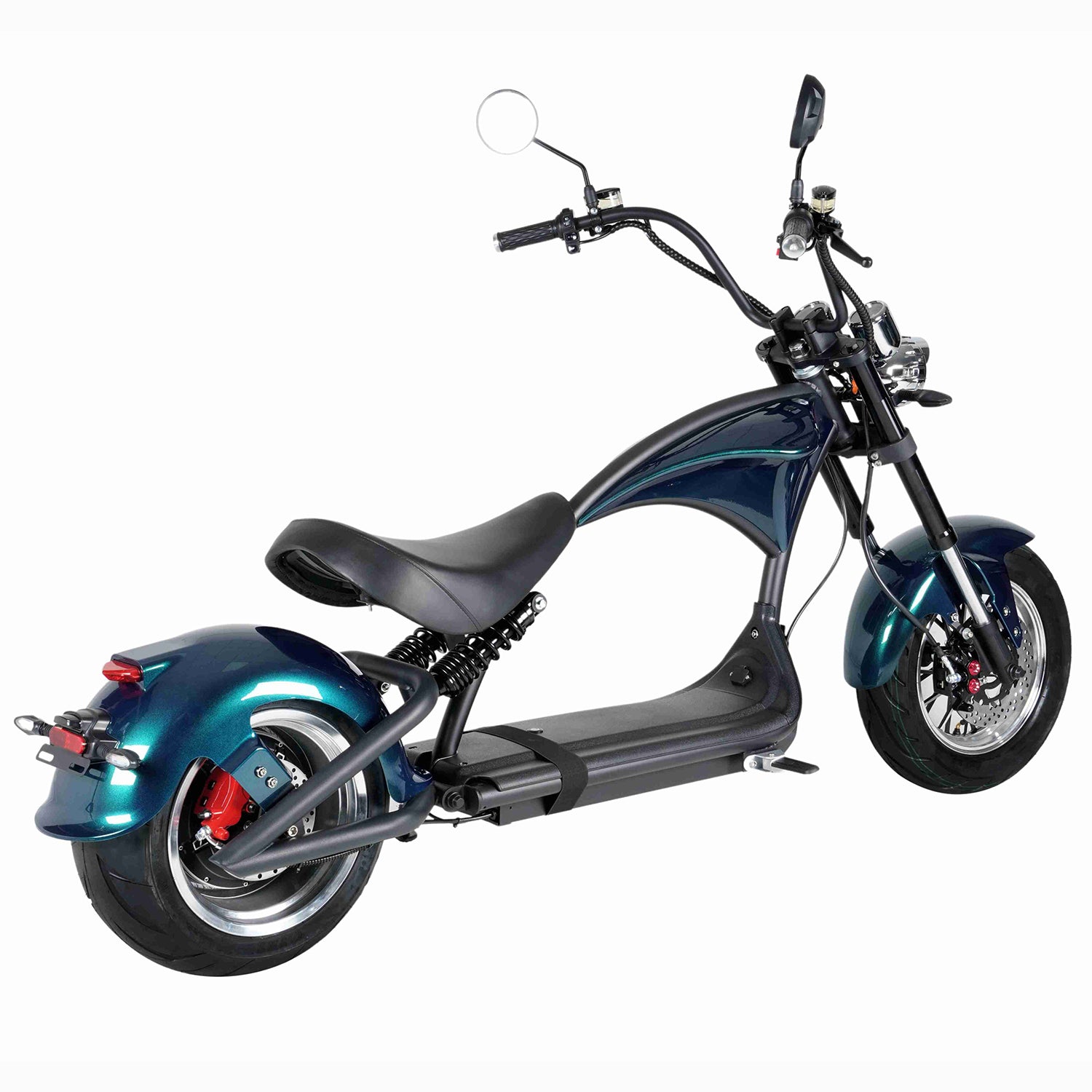 E-Chopper Z9 Pro