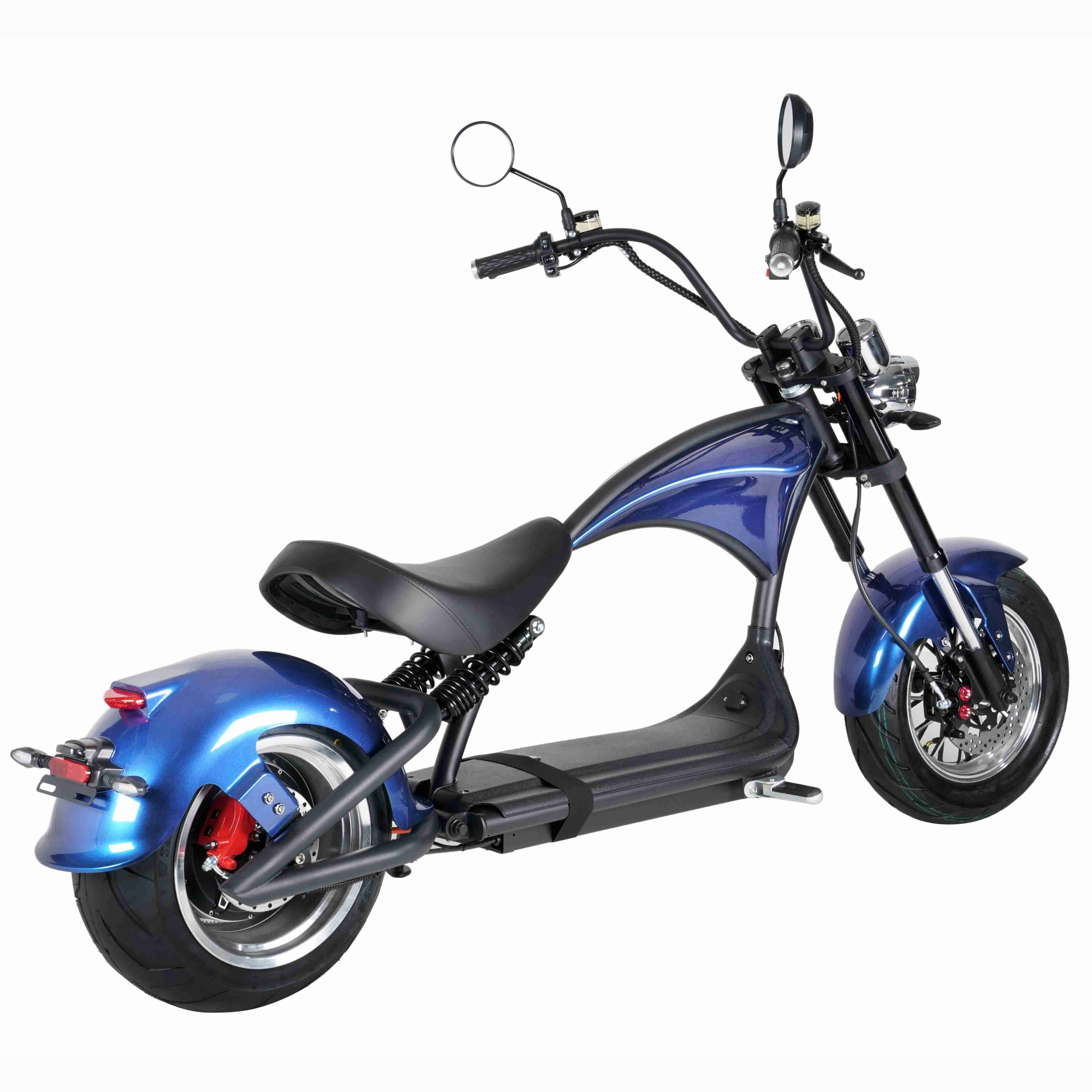 E-Chopper Z9 Pro