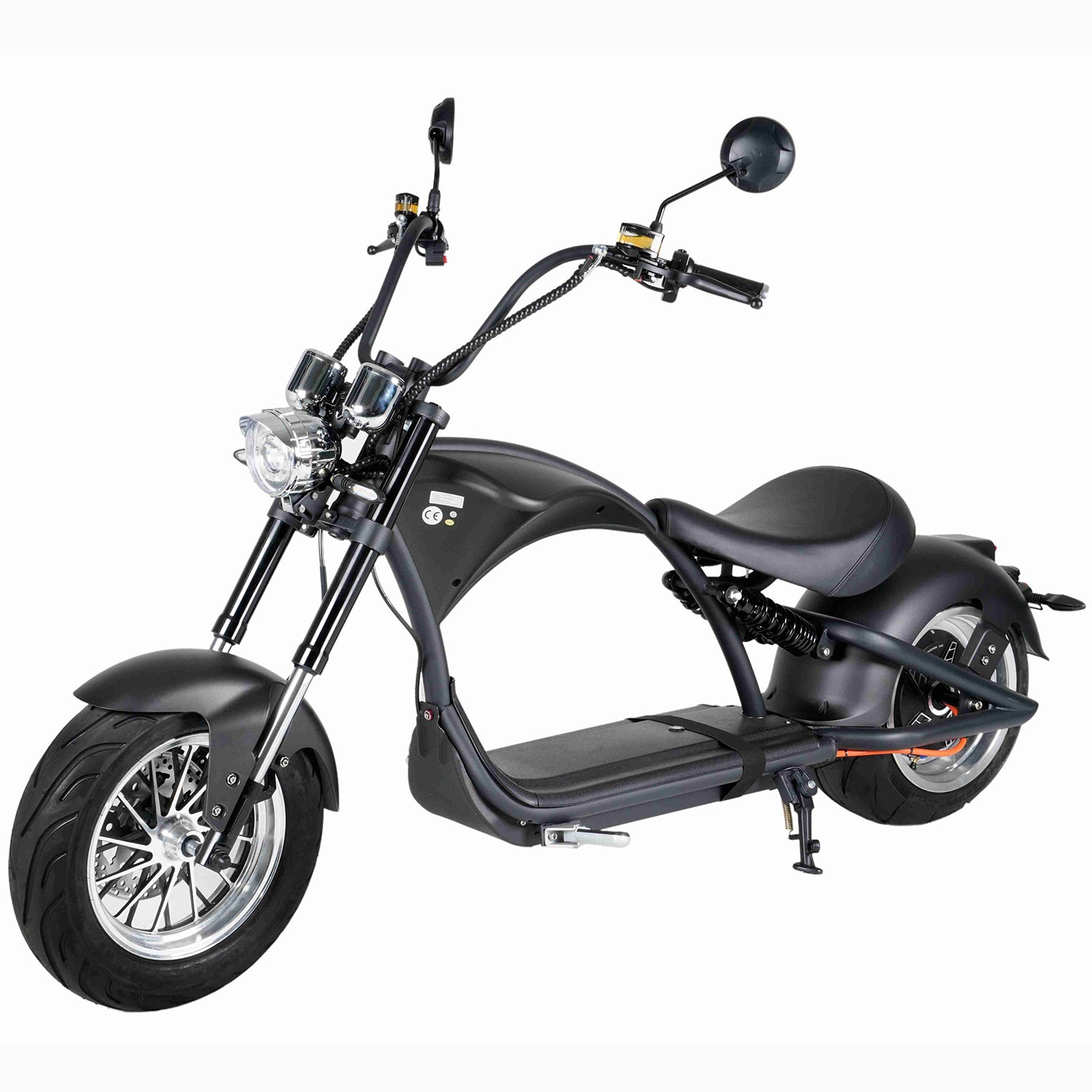 E-Chopper Z9 Pro