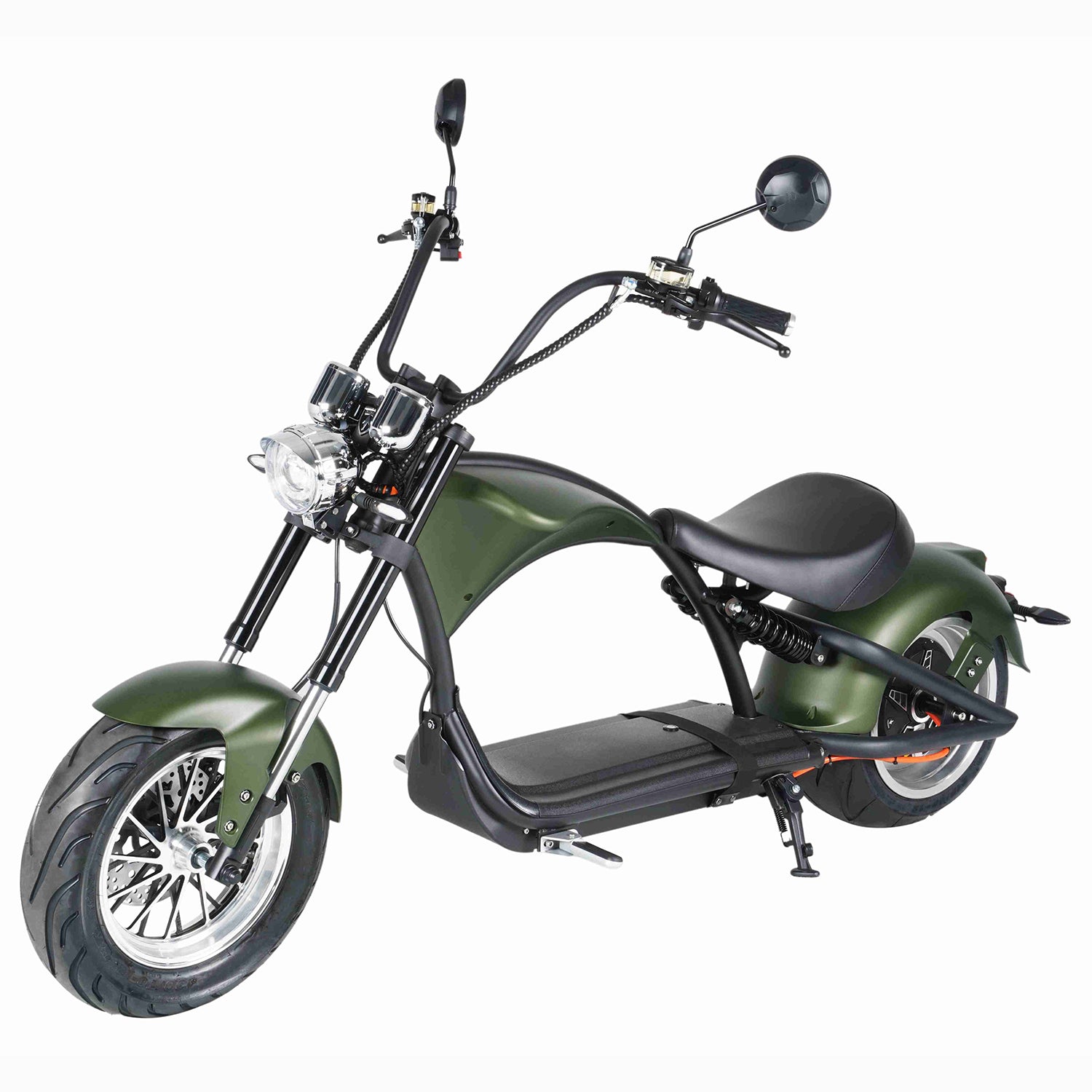E-Chopper Z9 Pro
