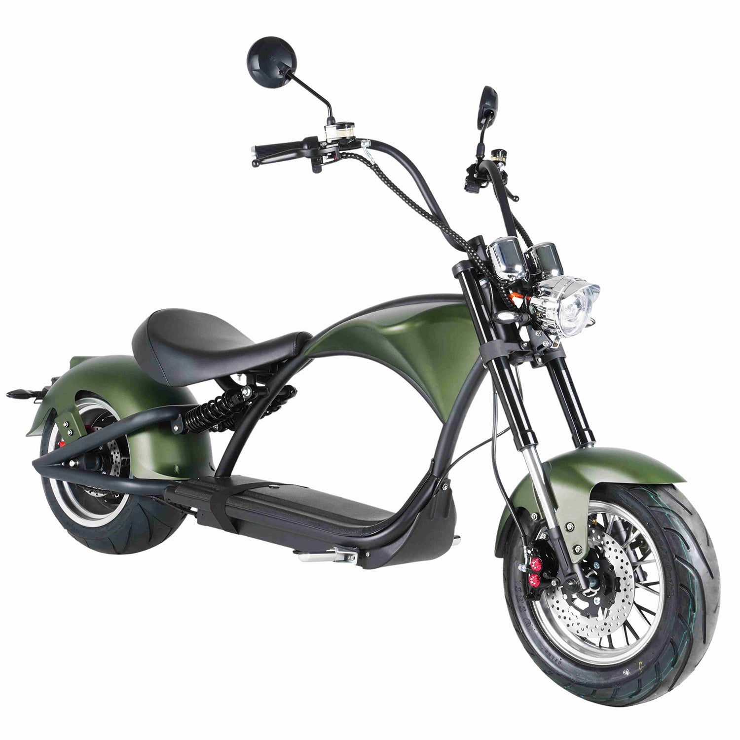 E-Chopper Z9 Pro