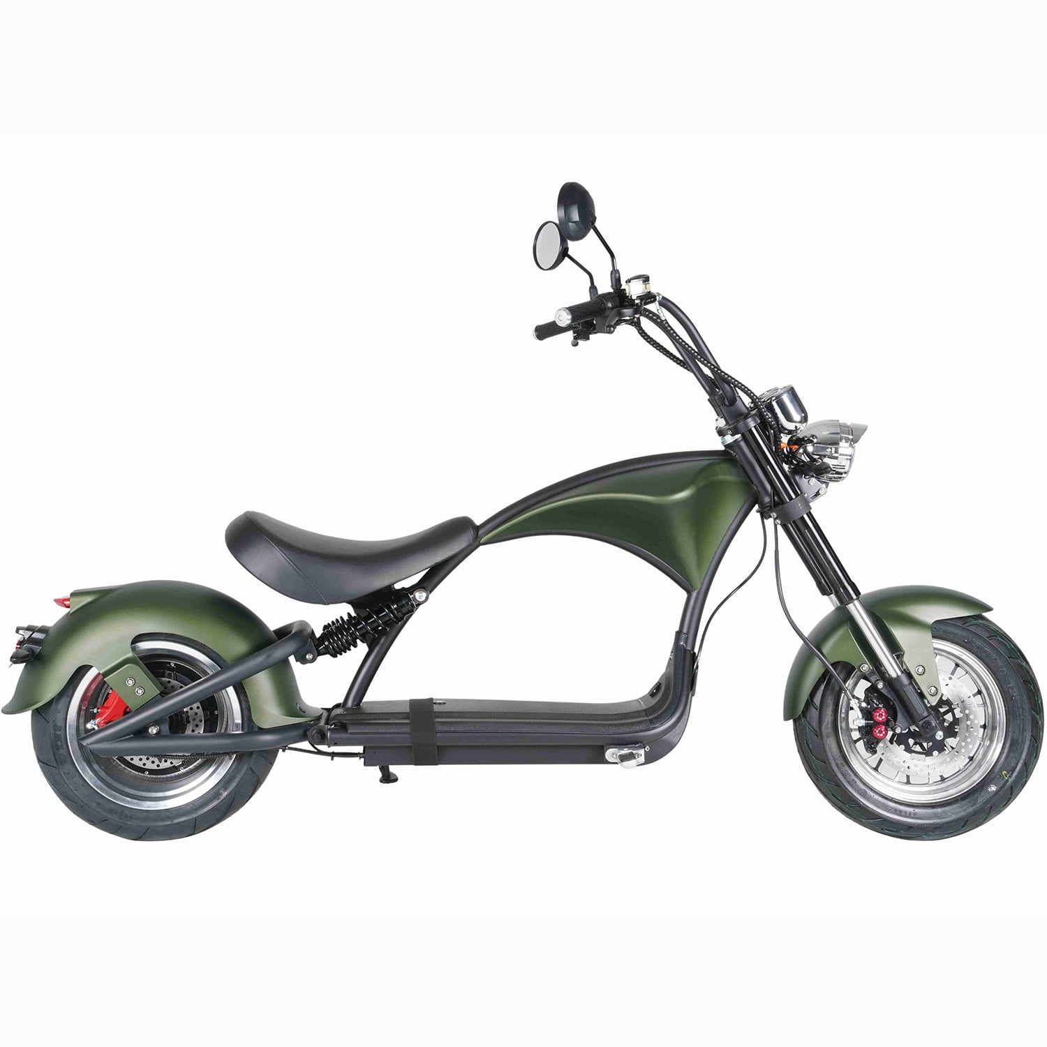 E-Chopper Z9 Pro