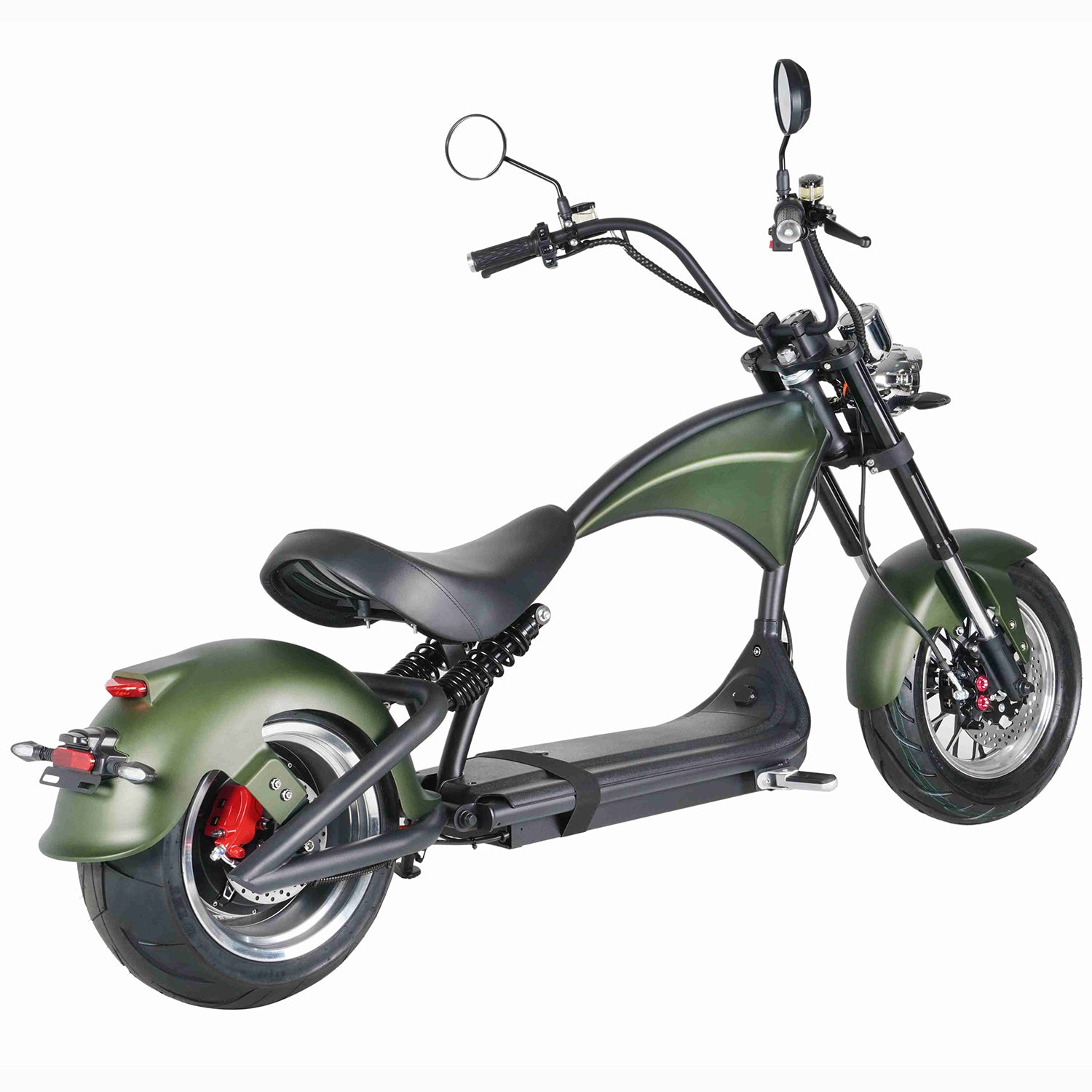 E-Chopper Z9 Pro