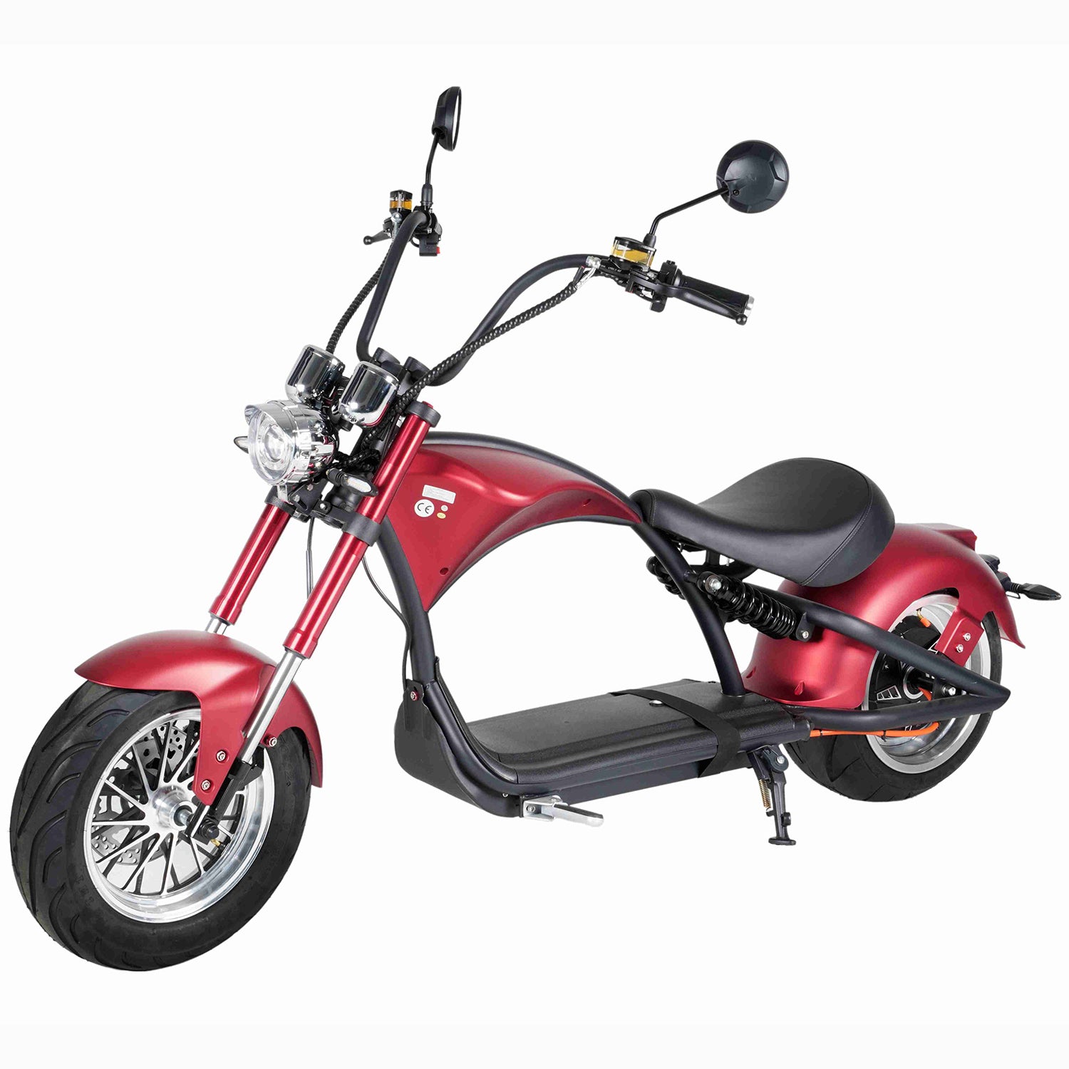 E-Chopper Z9 Pro