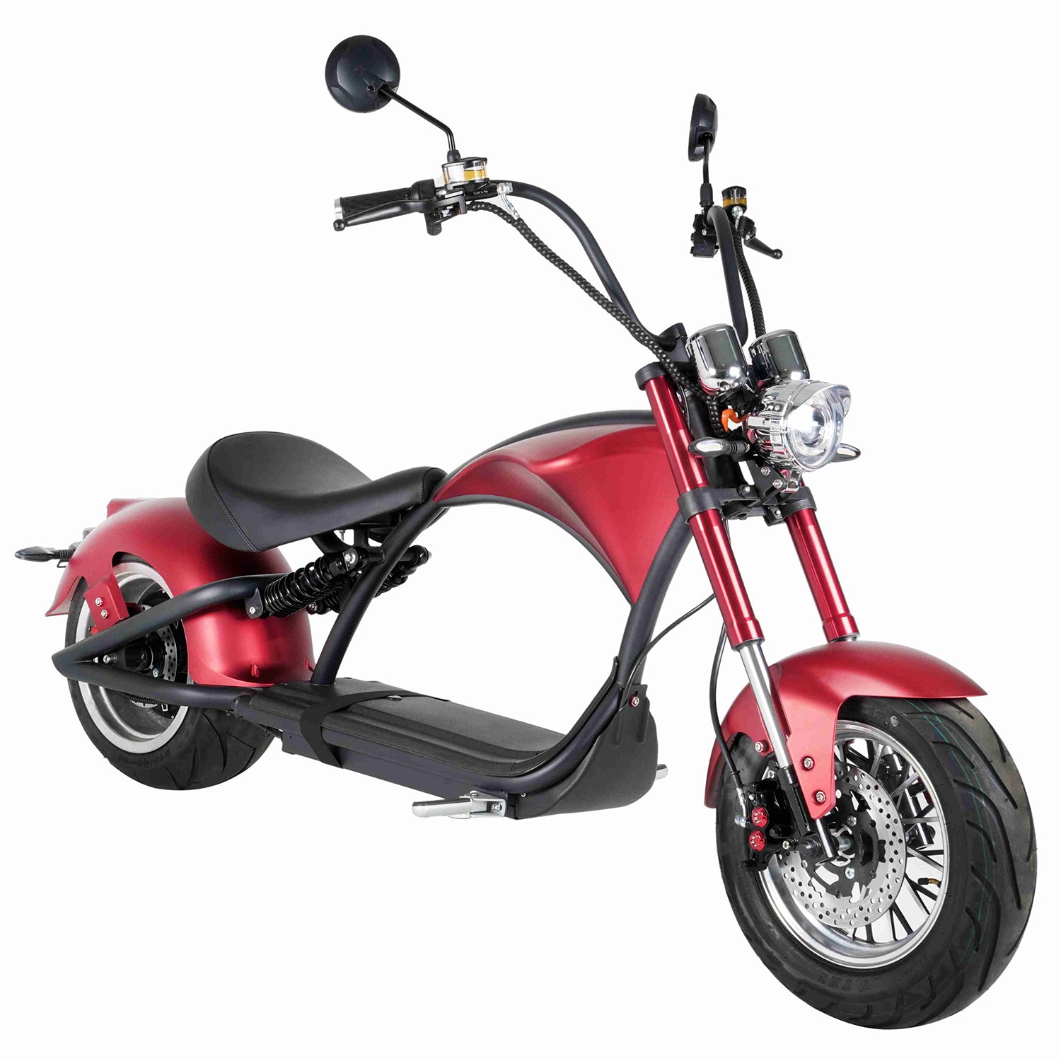 E-Chopper Z9 Pro