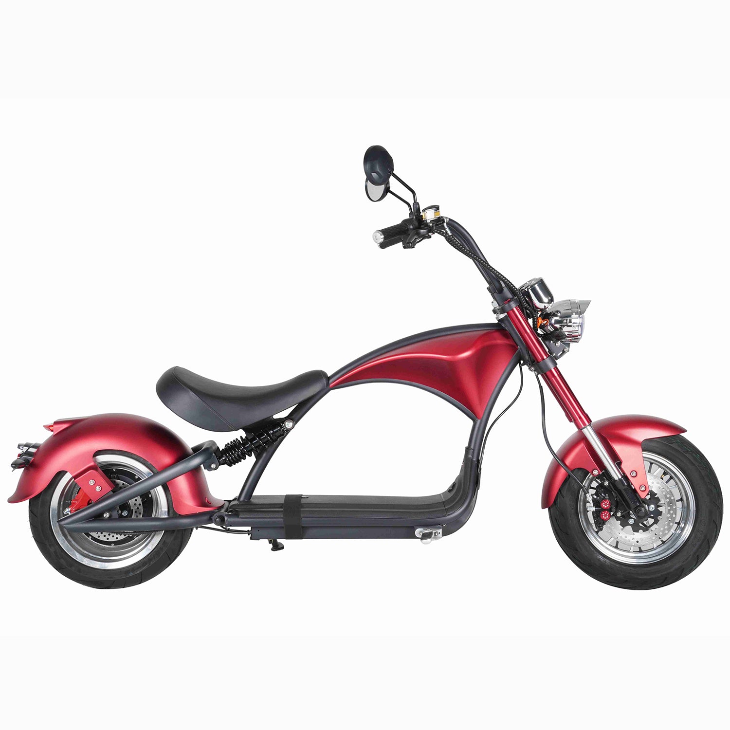 E-Chopper Z9 Pro