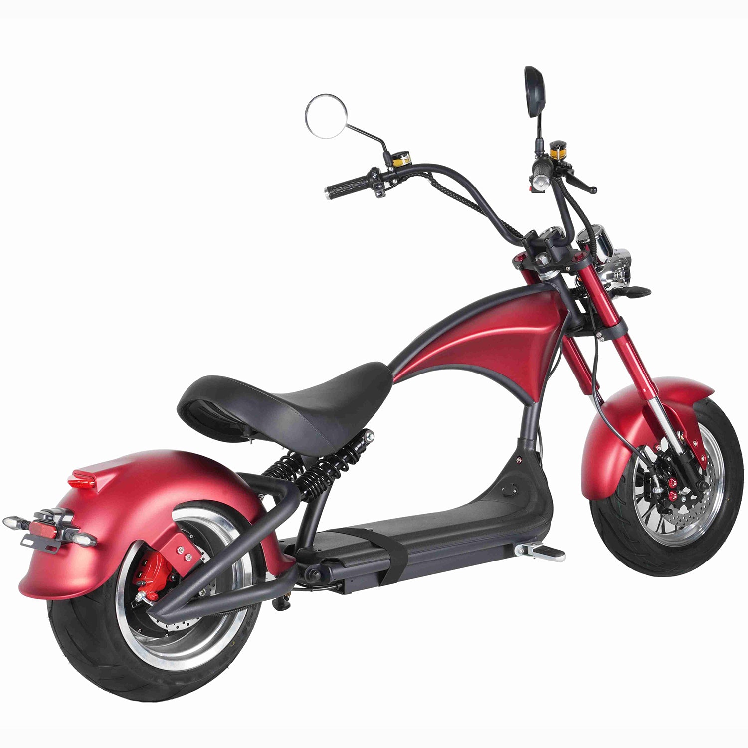 E-Chopper Z9 Pro