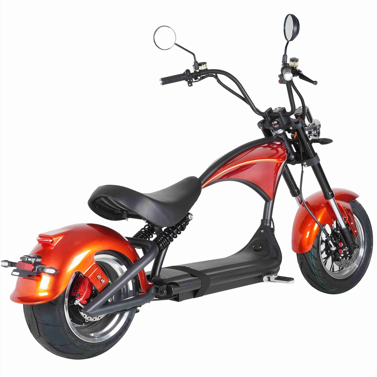 E-Chopper Z9 Pro