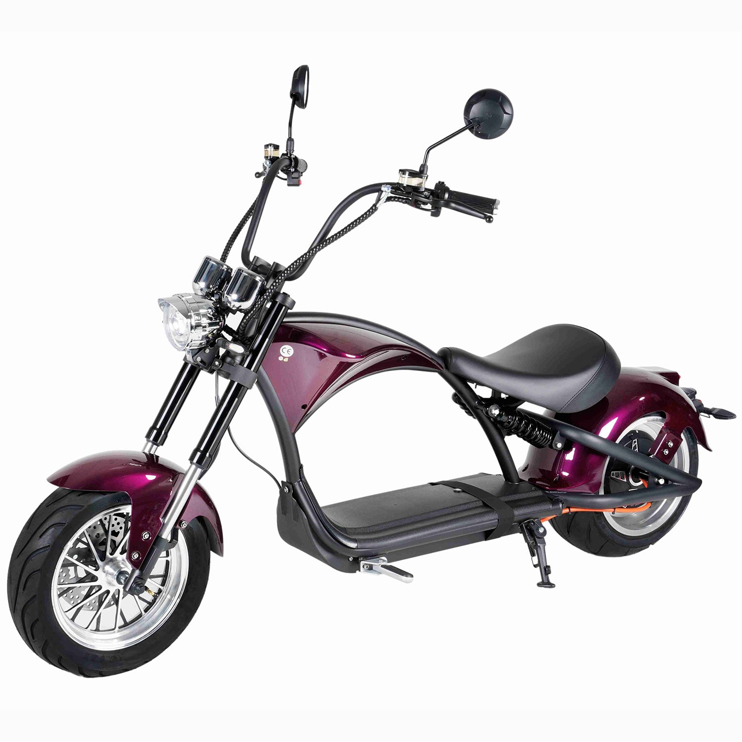 E-Chopper Z9 Pro