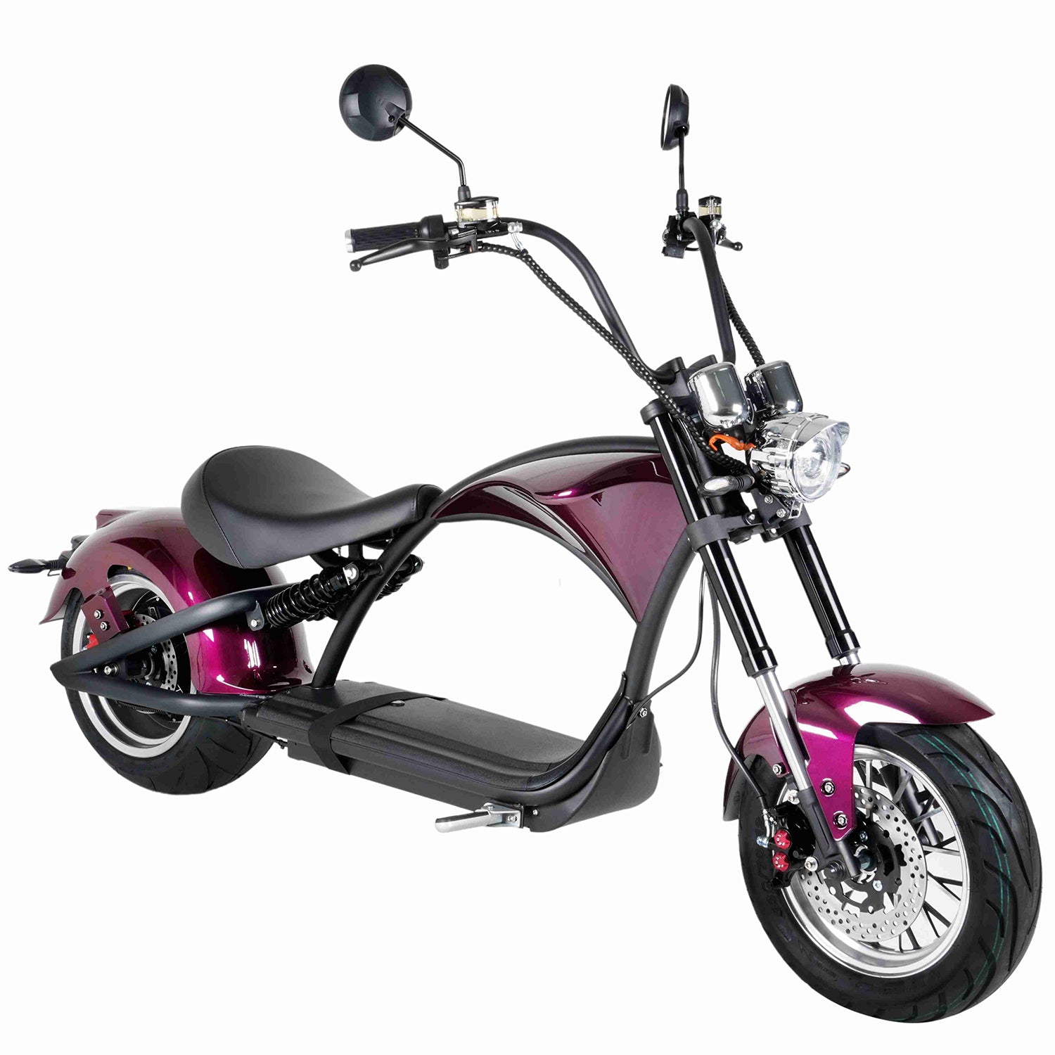 E-Chopper Z9 Pro
