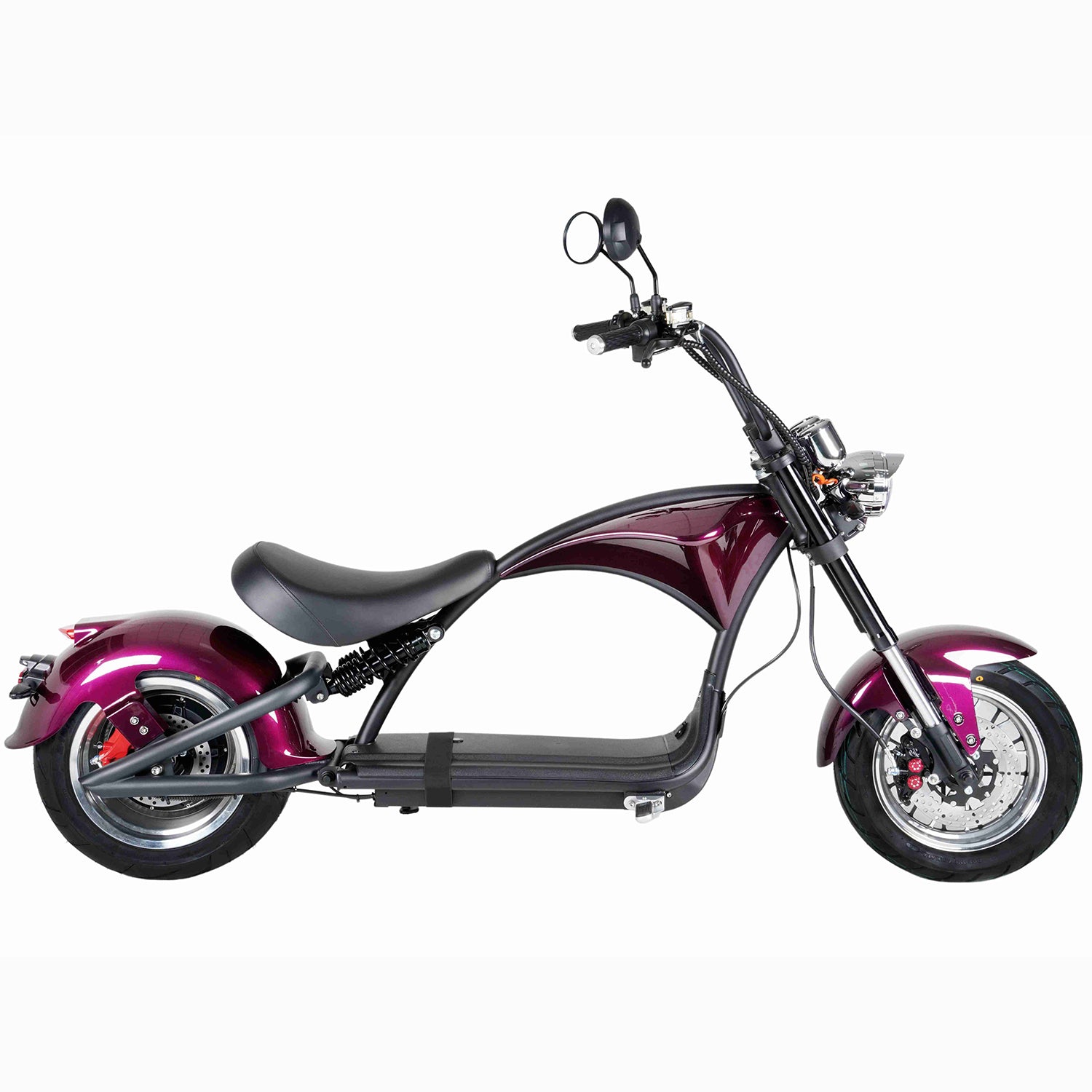 E-Chopper Z9 Pro