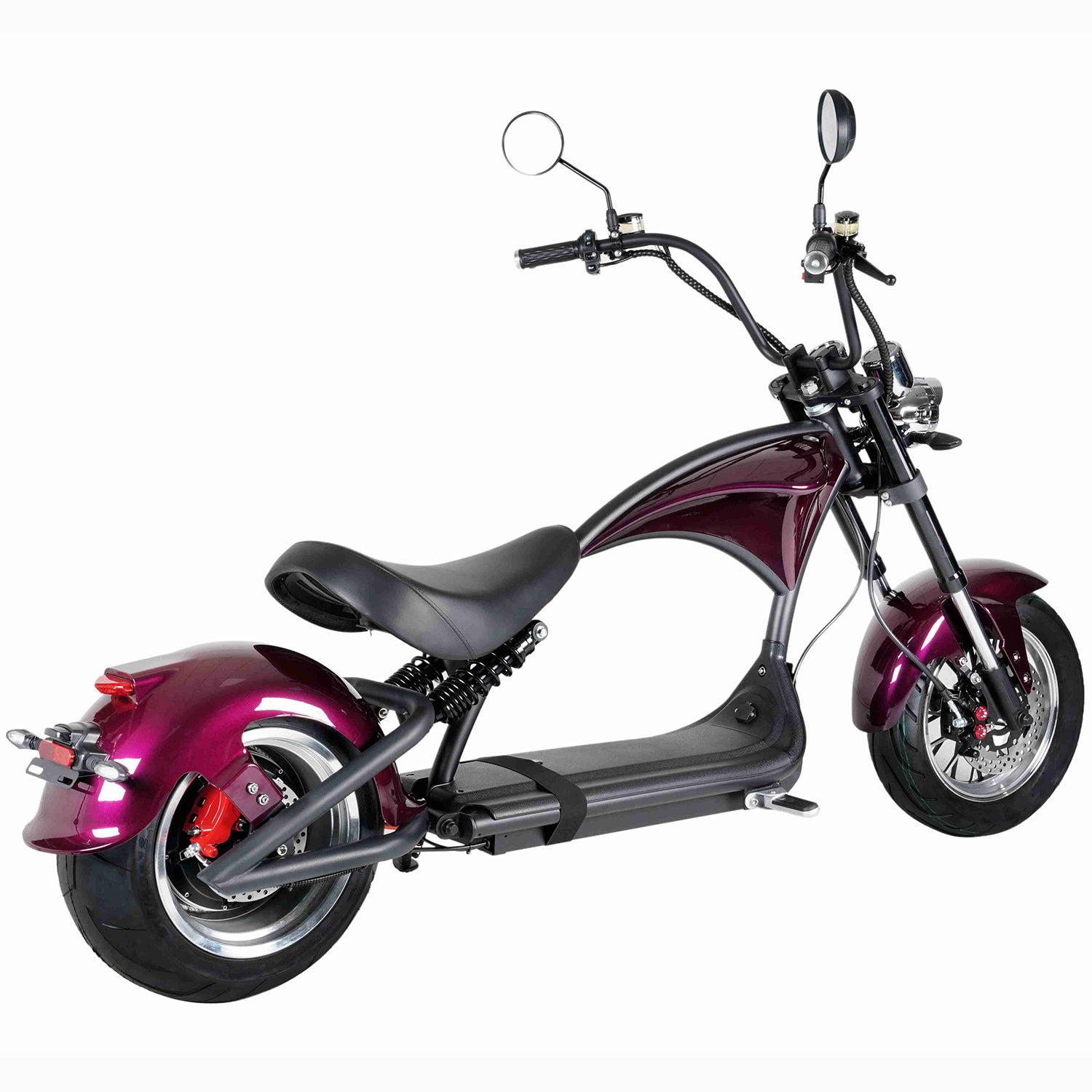 E-Chopper Z9 Pro