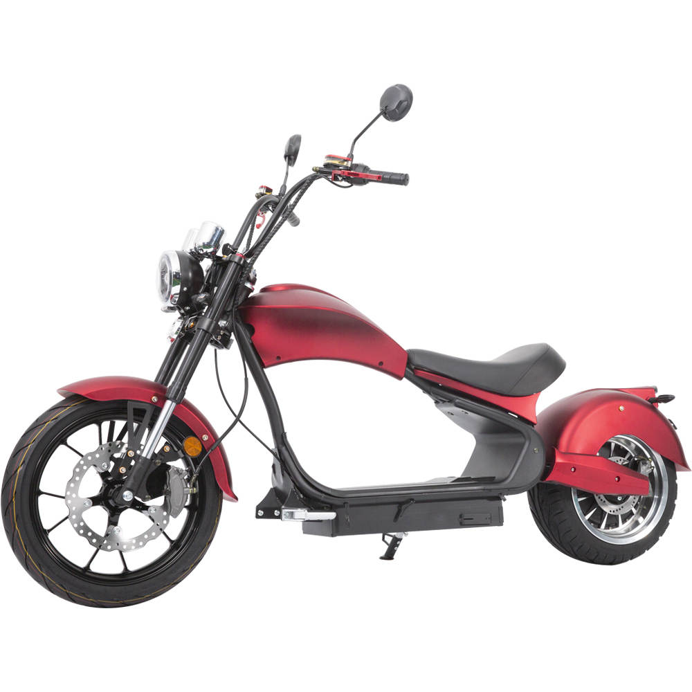 E-Chopper X10 Facelift Pro 3000W