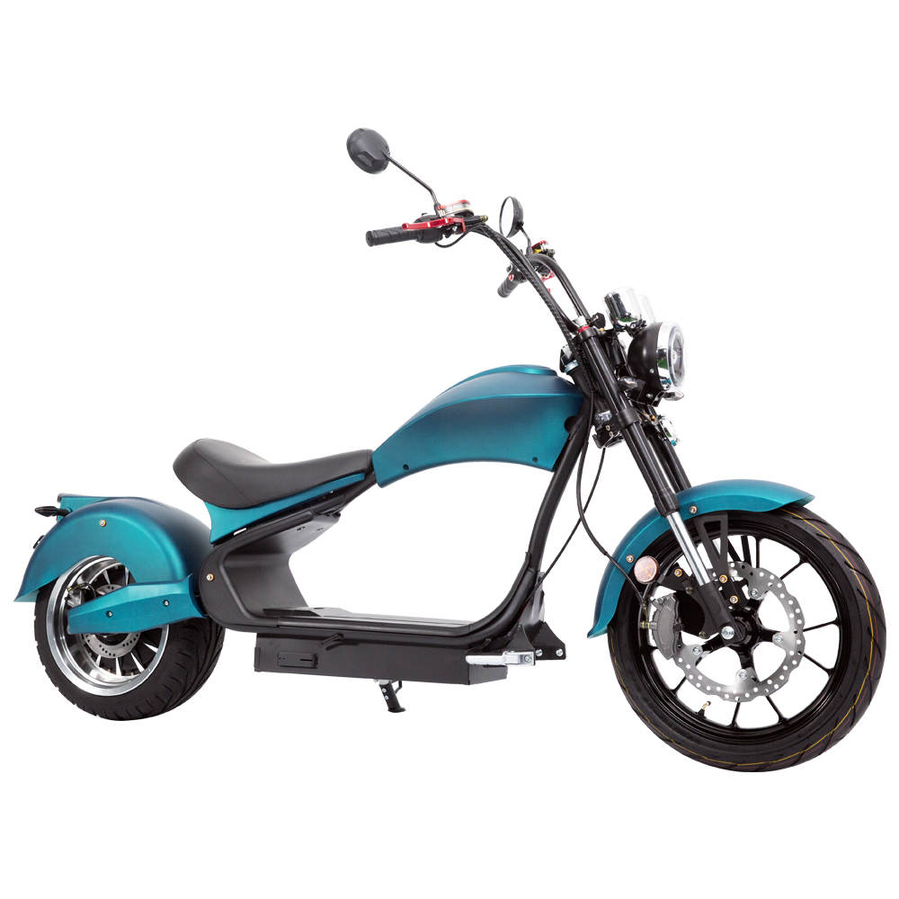 E-Chopper X10 Facelift Pro 3000W