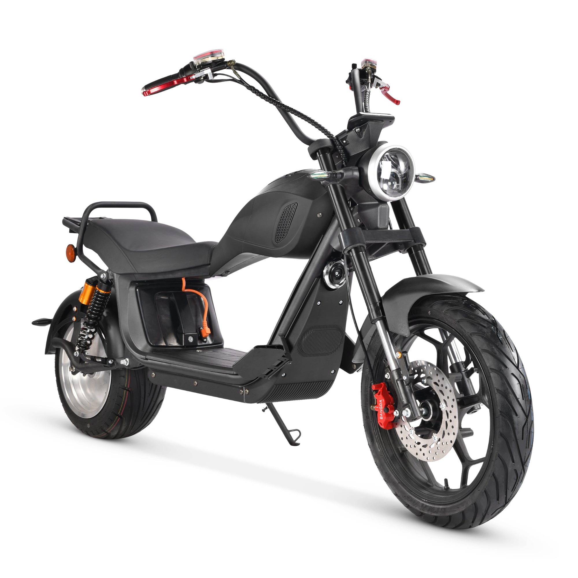 E-Chopper CP6 (2 Sitzer)
