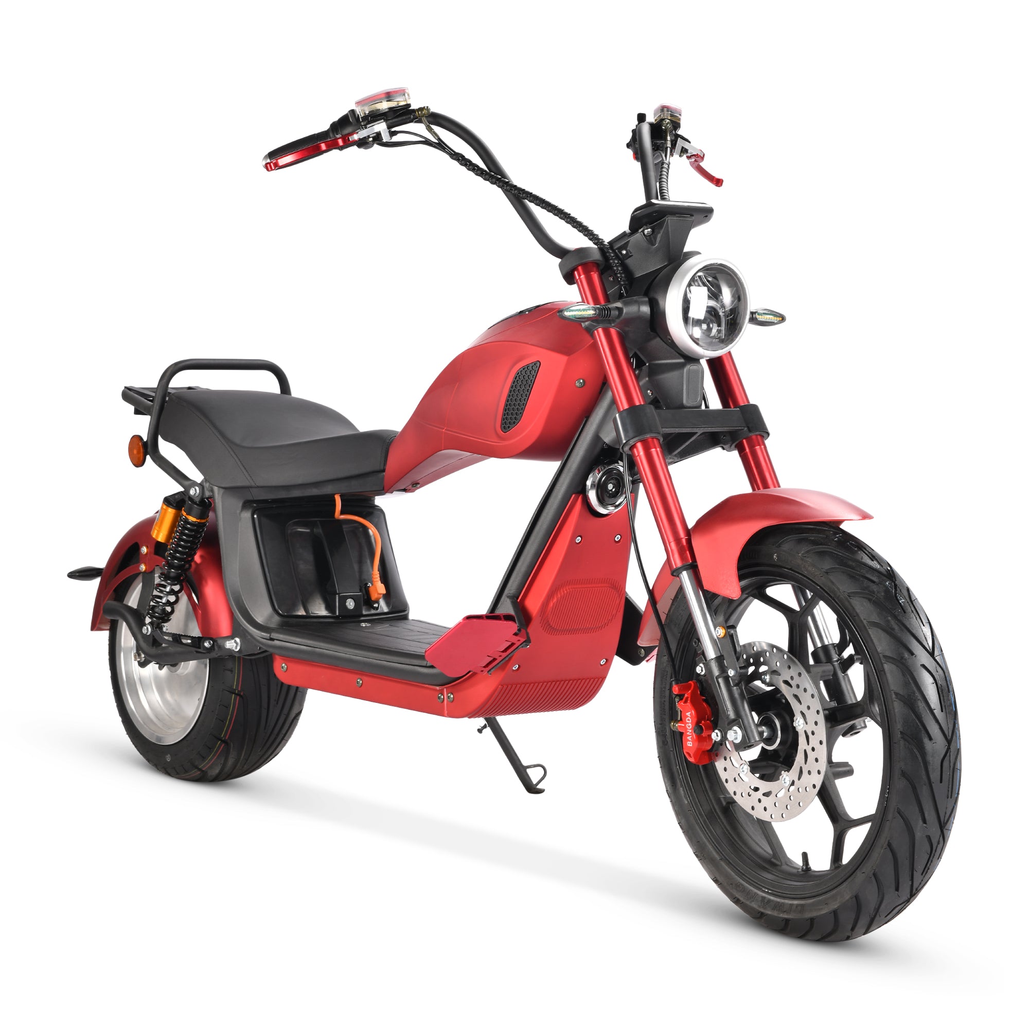 E-Chopper CP6 (2 Sitzer)