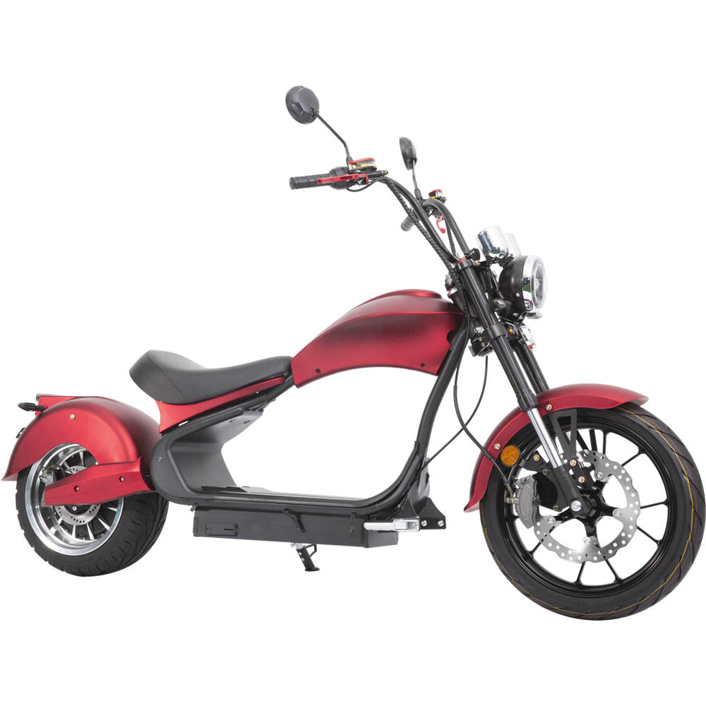 E-Chopper X10 Facelift Pro 3000W
