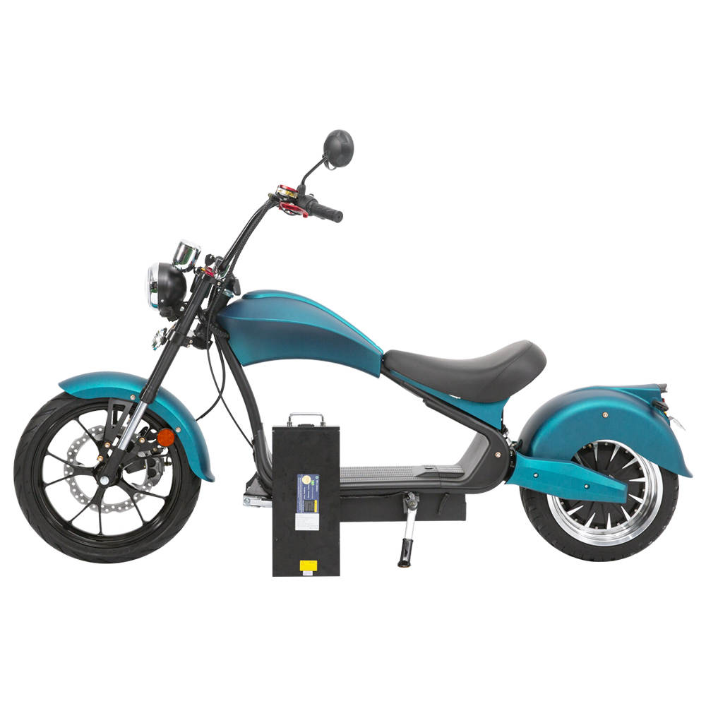 E-Chopper X10 Facelift Pro 3000W