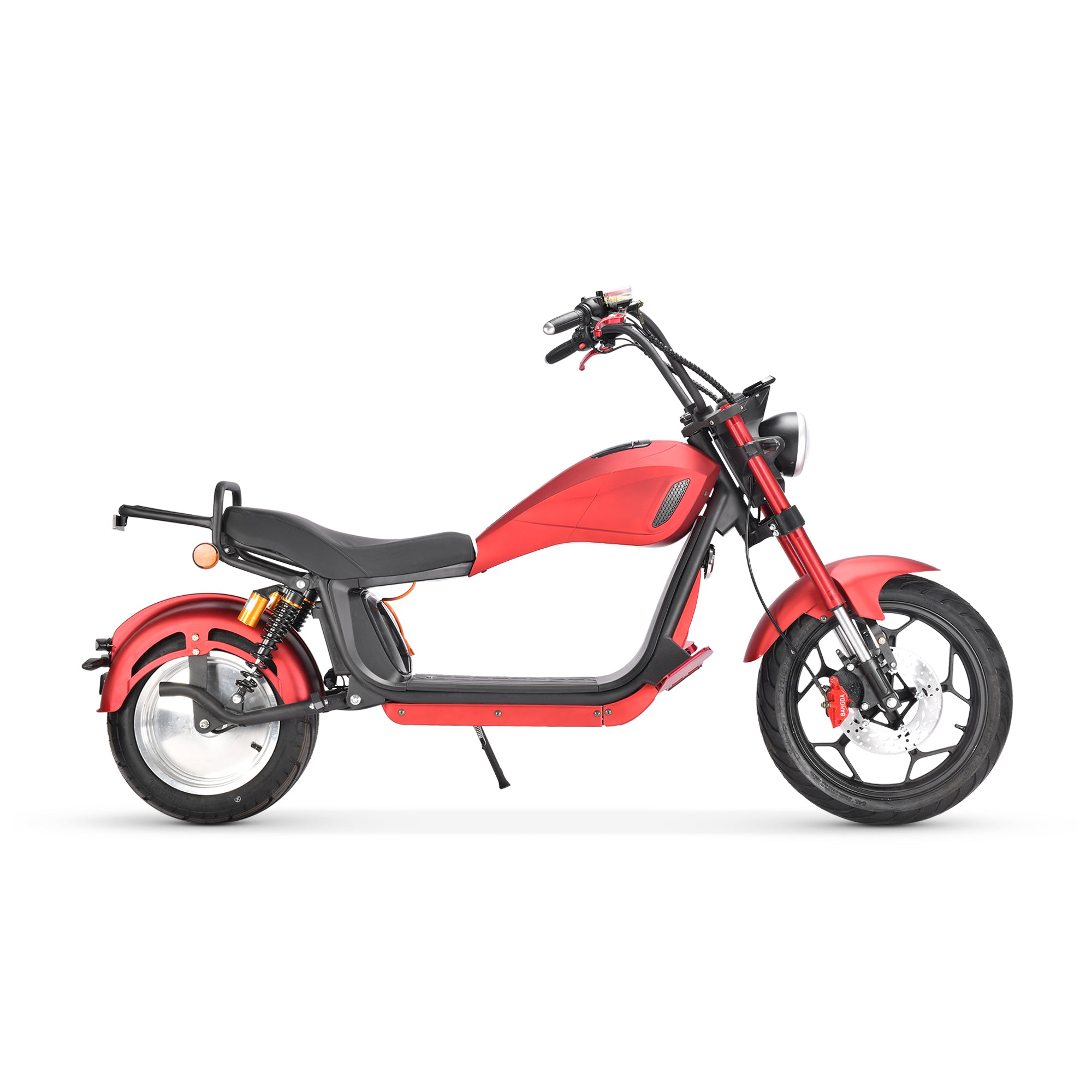 E-Chopper CP6 (2 Sitzer)