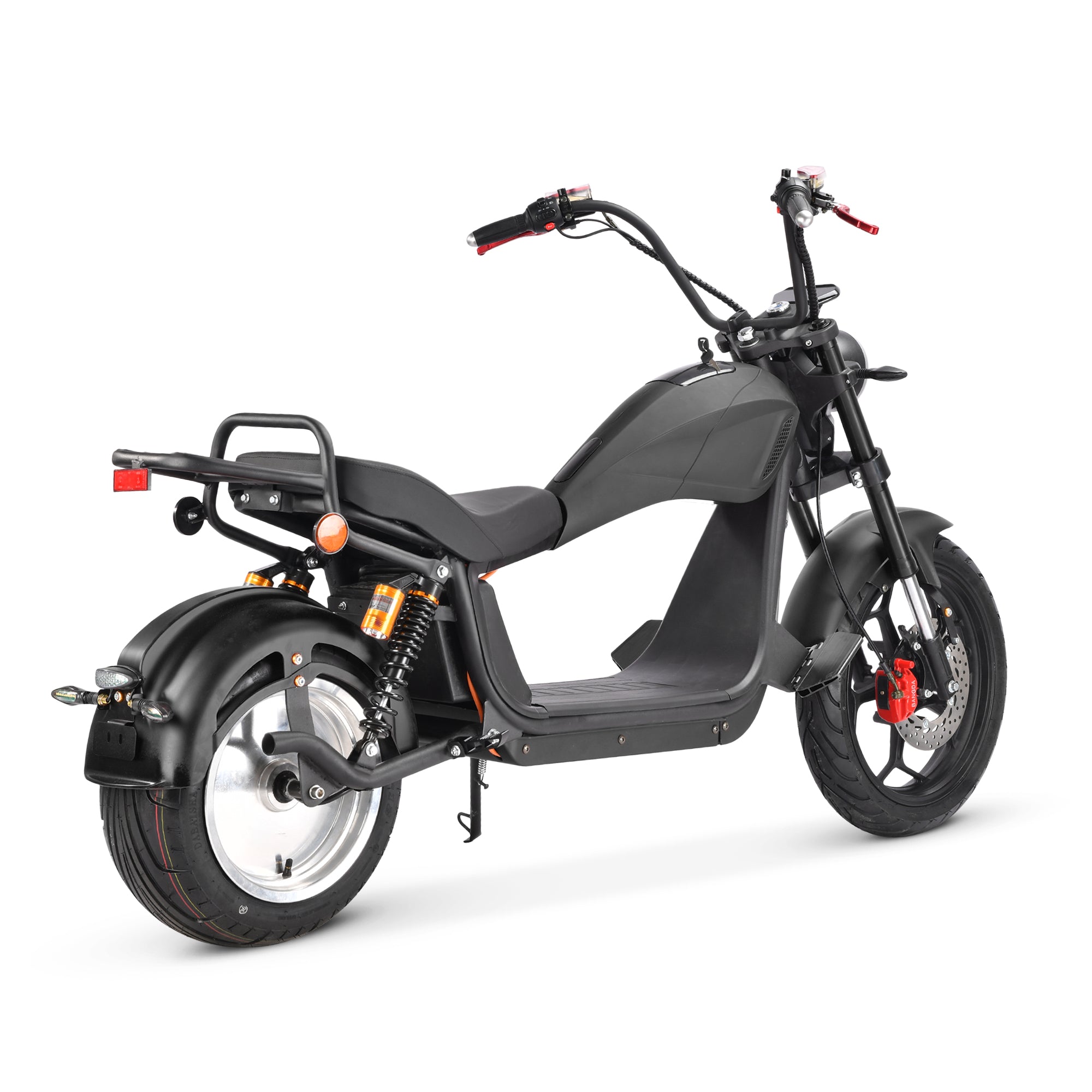 E-Chopper CP6 (2 Sitzer)