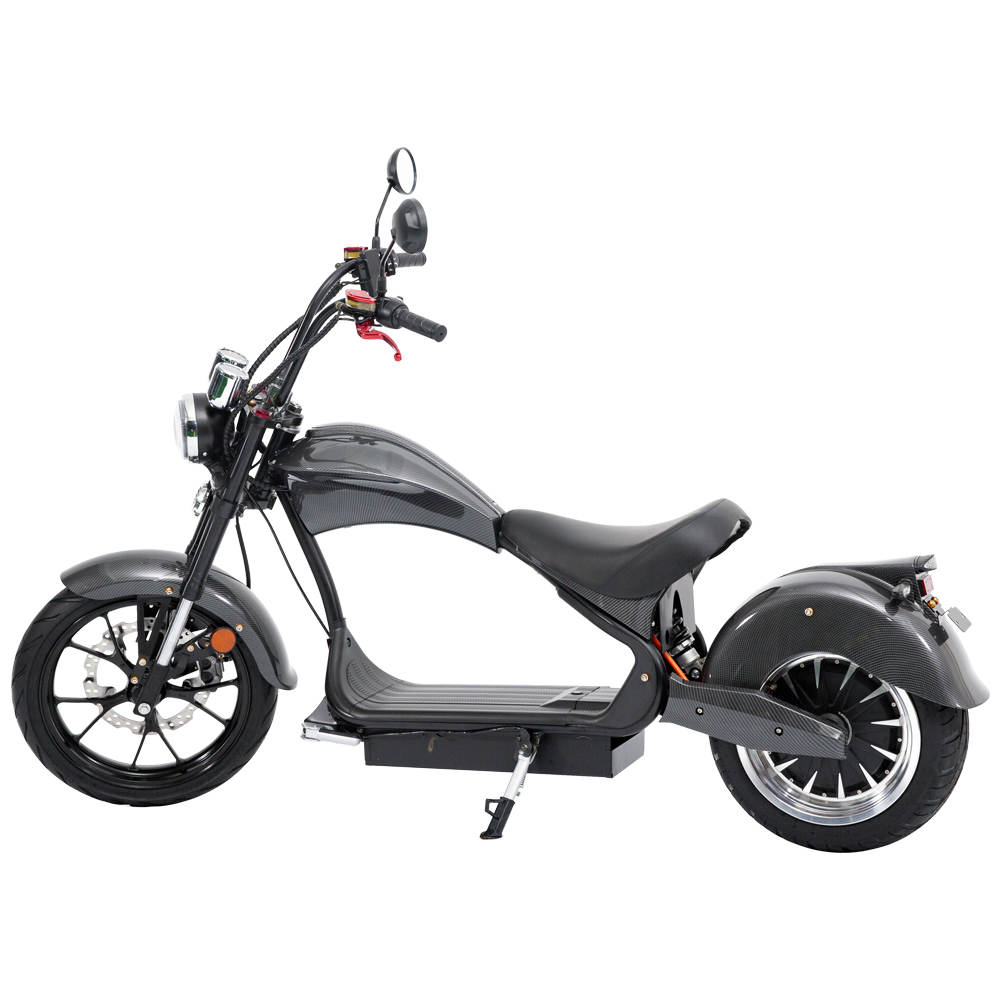 E-Chopper X10 Facelift Pro 3000W