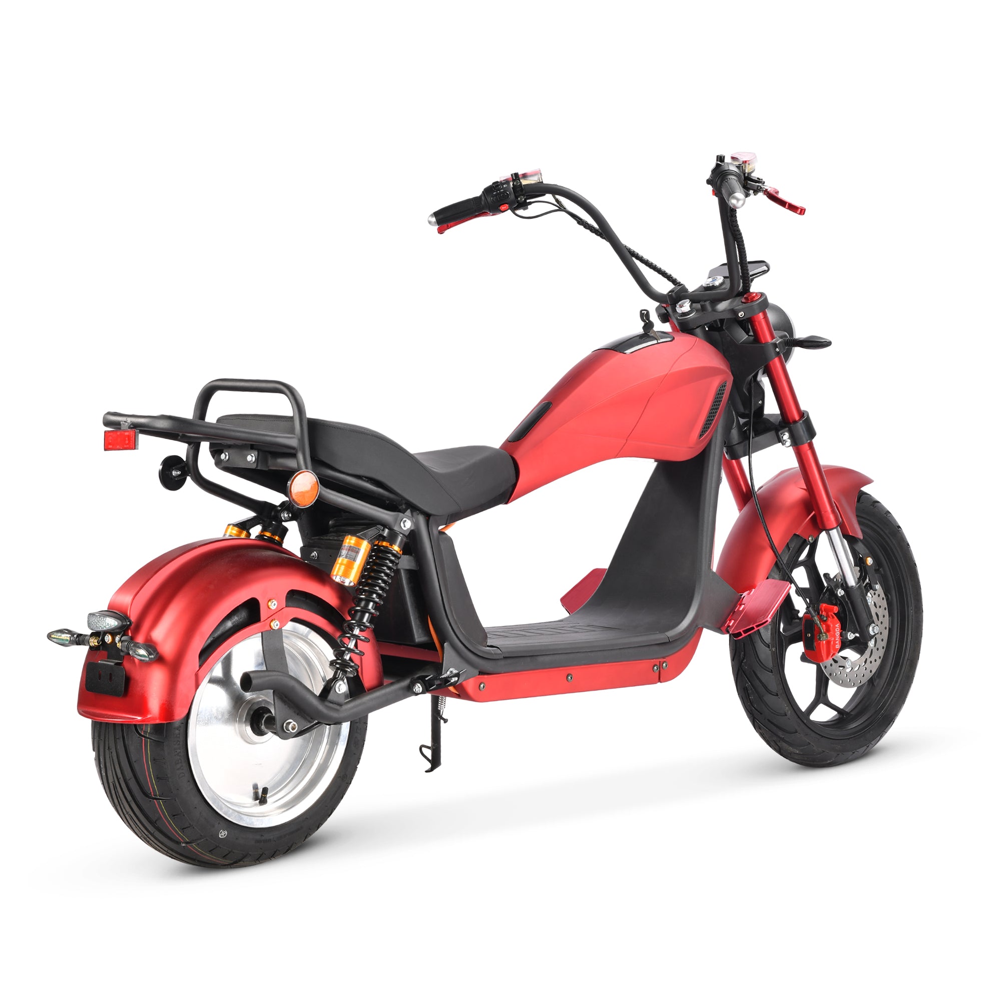 E-Chopper CP6 (2 Sitzer)