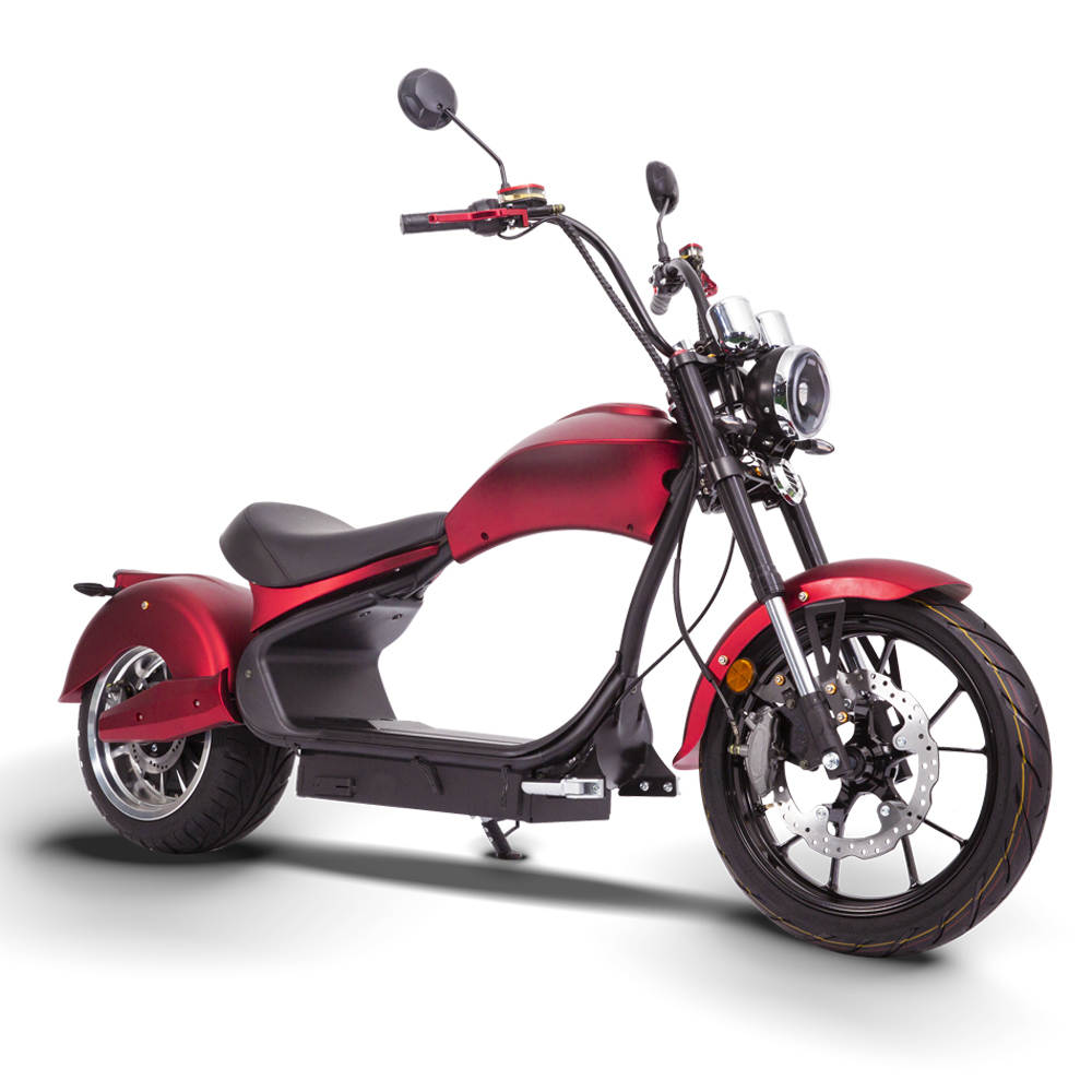 E-Chopper X10 Facelift Pro 3000W