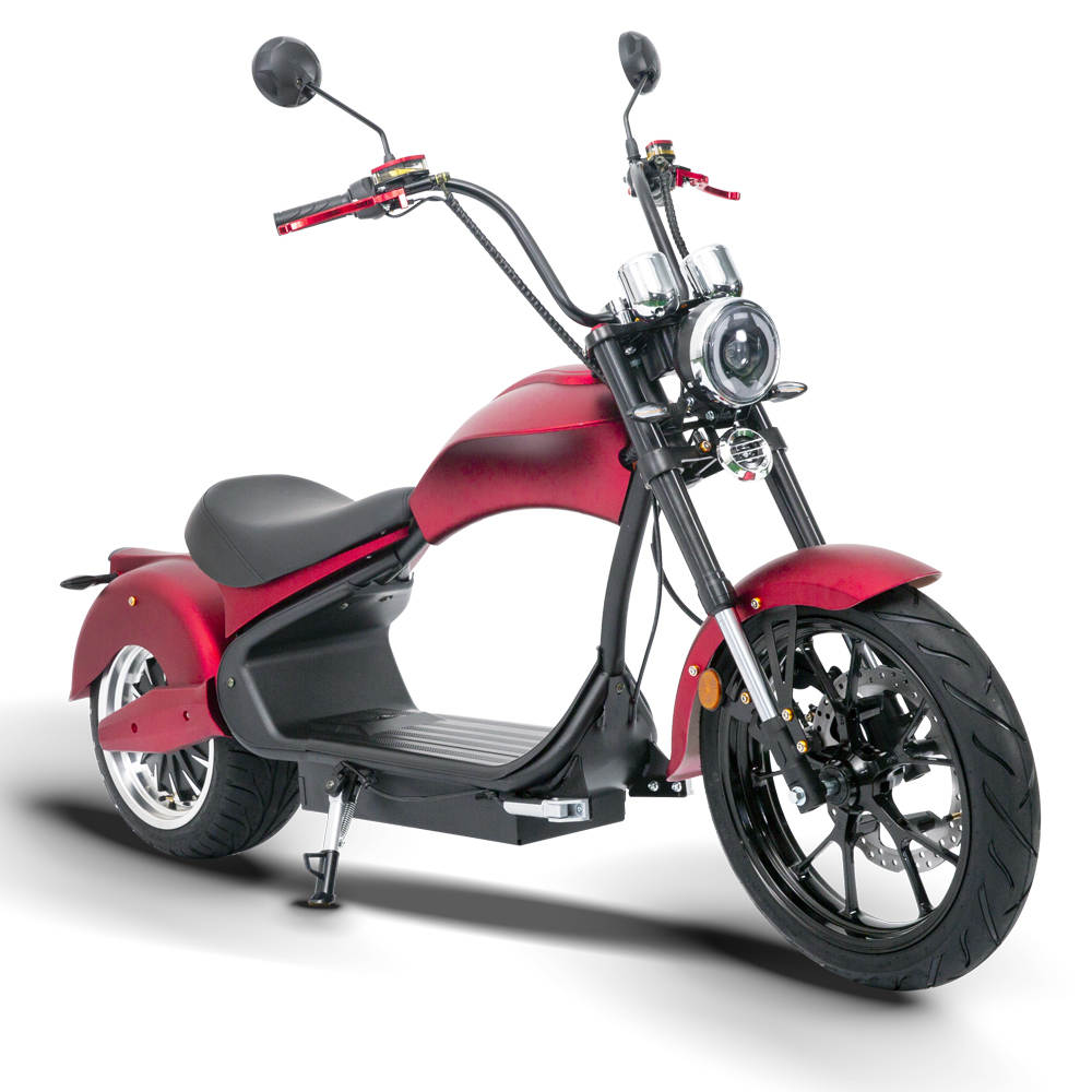 E-Chopper X10 Facelift Pro 3000W