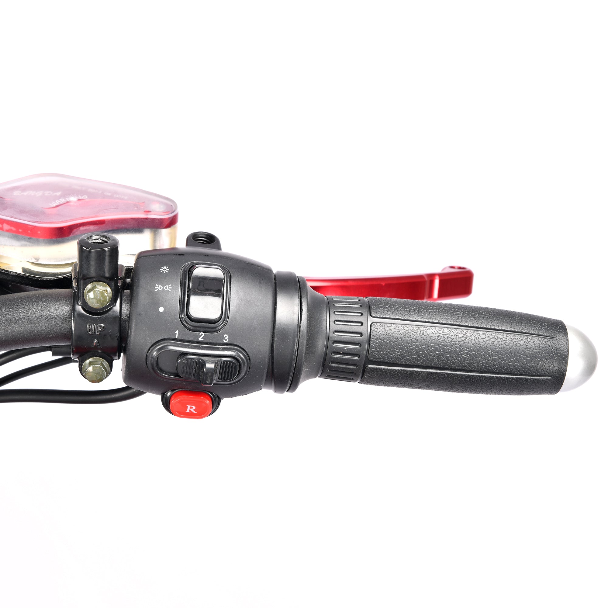 E-Chopper CP6 (2 Sitzer)