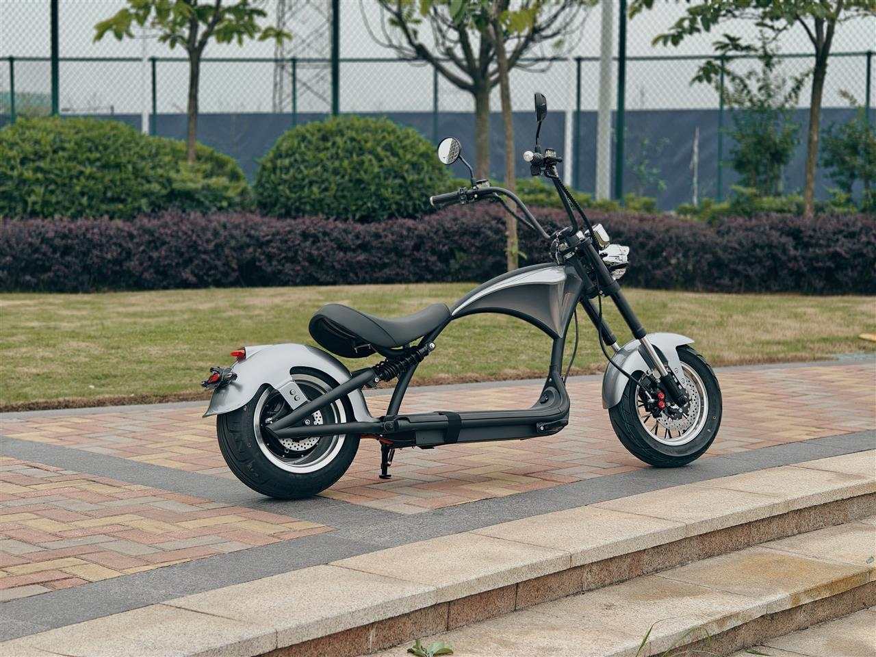 E-Chopper Z9 Pro