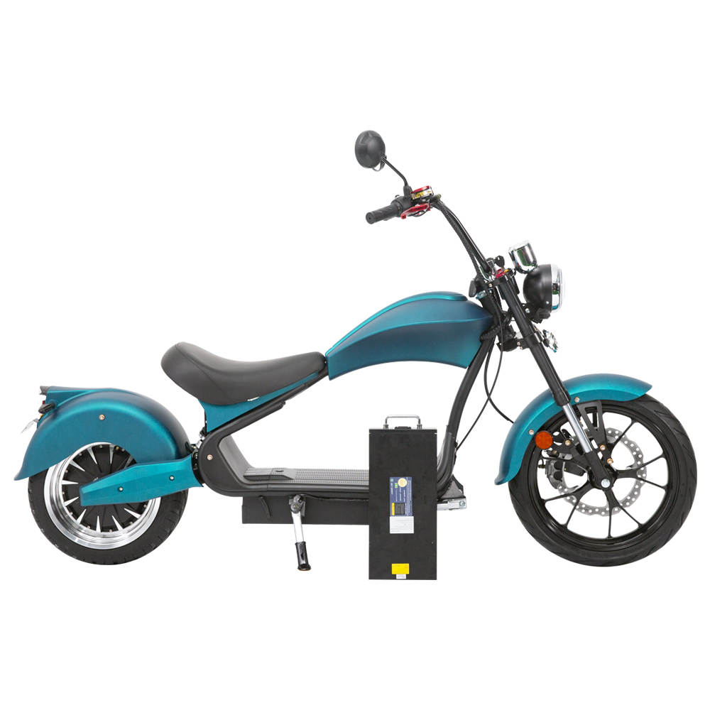 E-Chopper X10 Facelift Pro 3000W