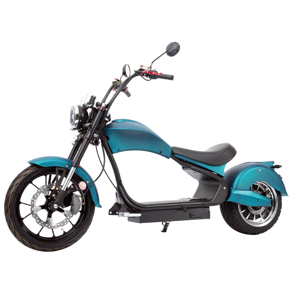 E-Chopper X10 Facelift Pro 3000W
