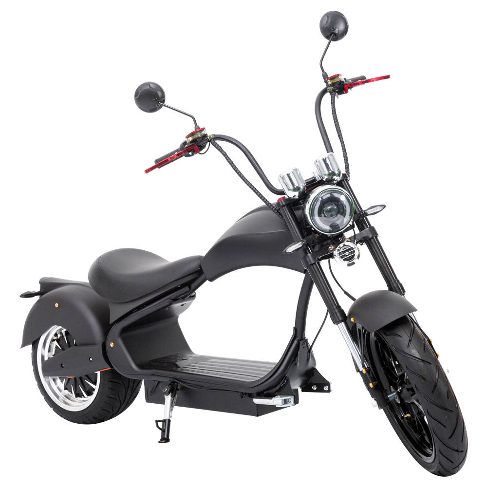 E-Chopper X10 Facelift Pro 4000W