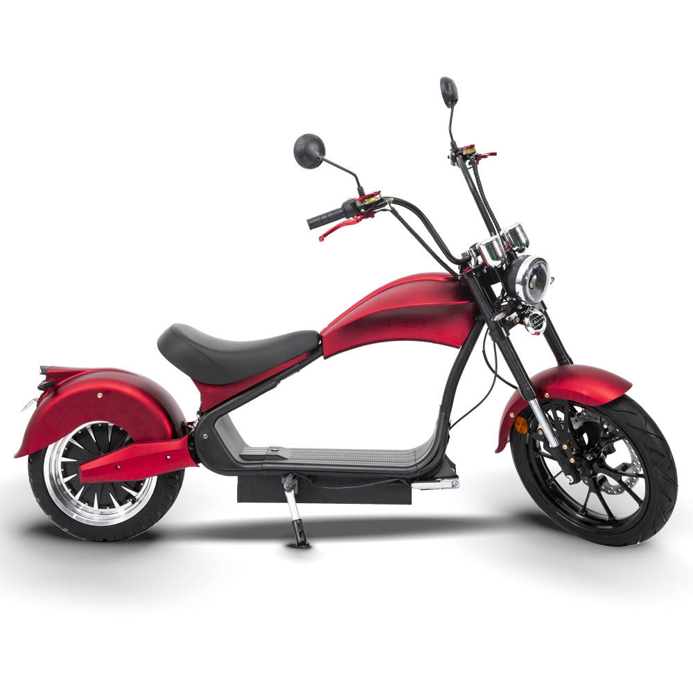 E-Chopper X10 Facelift Pro 3000W