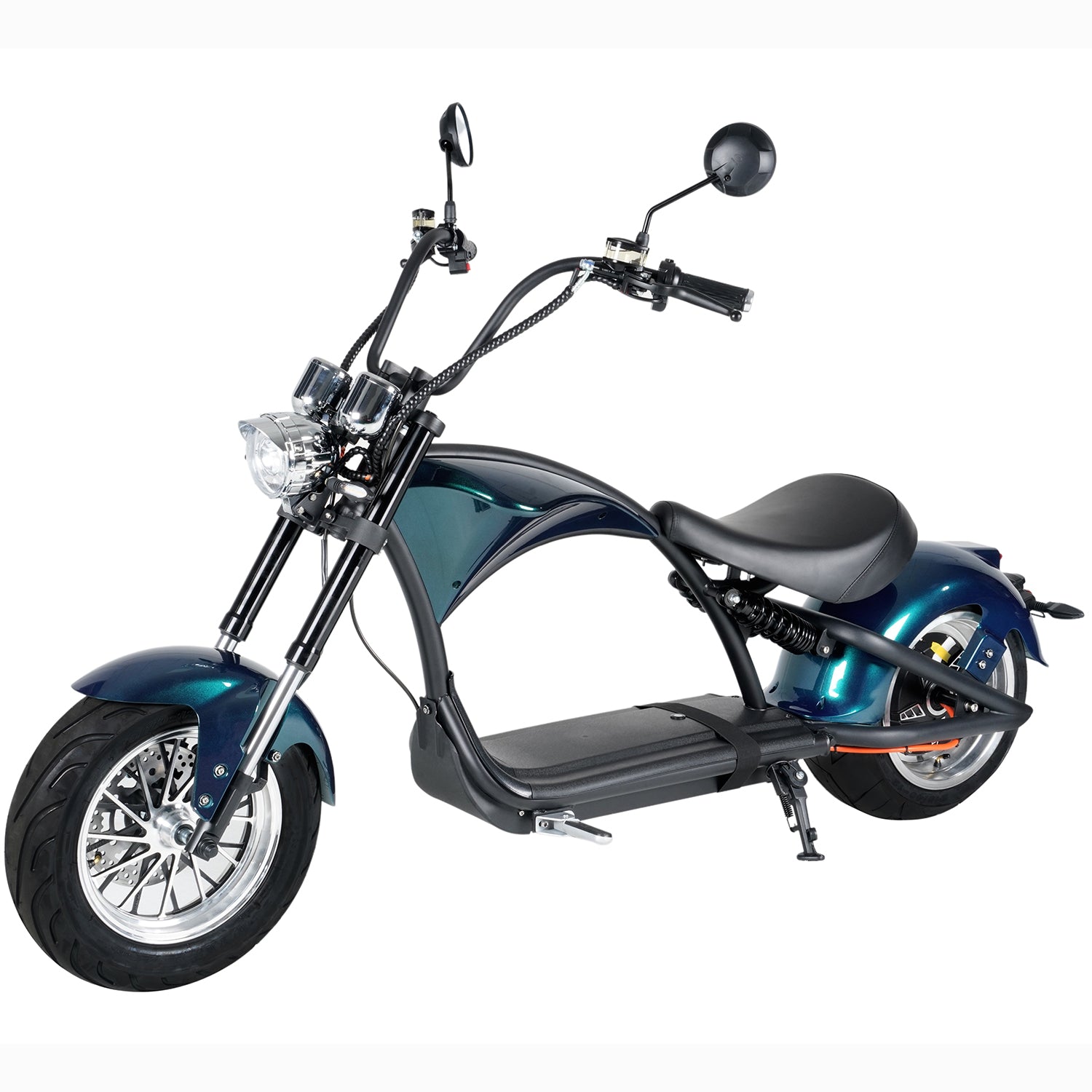 E-Chopper Z9 Pro