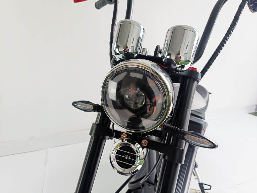 E-Chopper X10 Facelift Pro 3000W