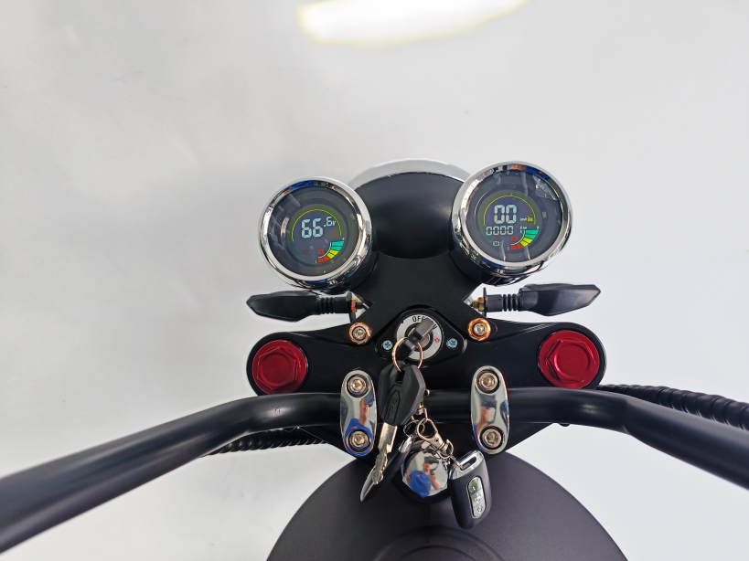 E-Chopper X10 Facelift Pro 3000W