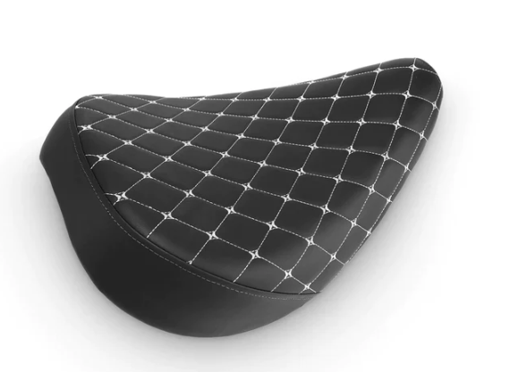 Sitz M1P, Leder, ''Stiched''