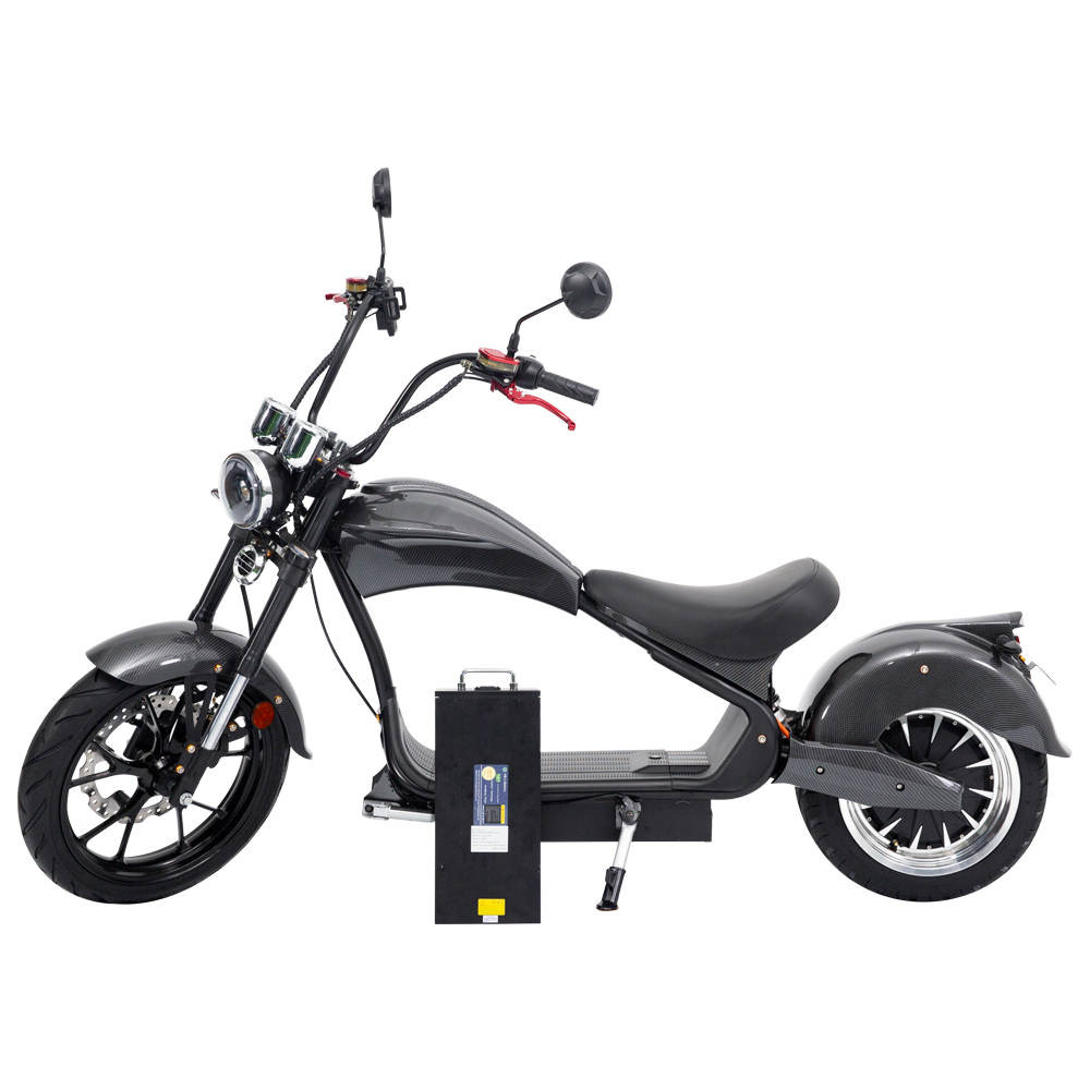 E-Chopper X10 Facelift Pro 3000W