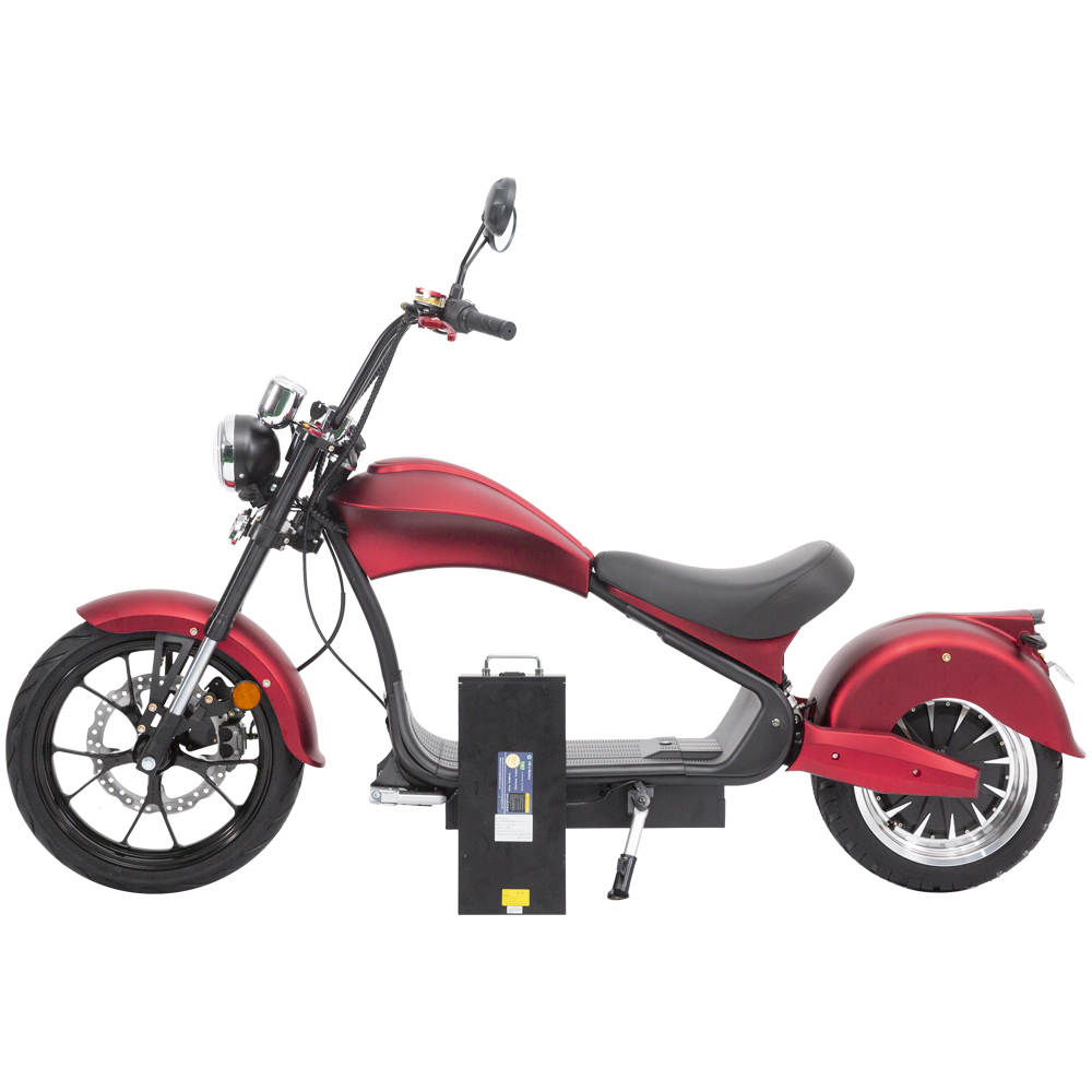 E-Chopper X10 Facelift Pro 3000W