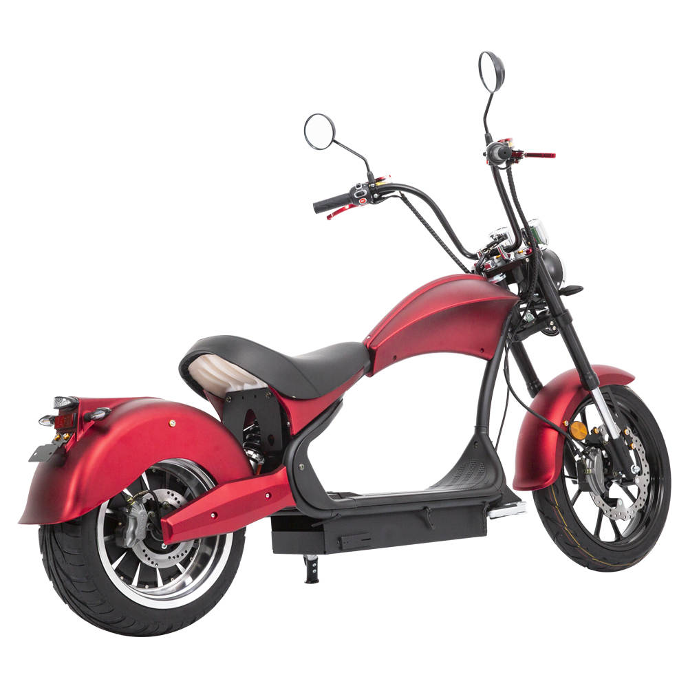 E-Chopper X10 Facelift Pro 3000W
