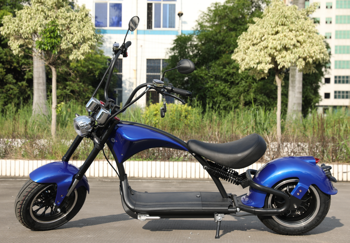 E-Chopper Z9 Pro