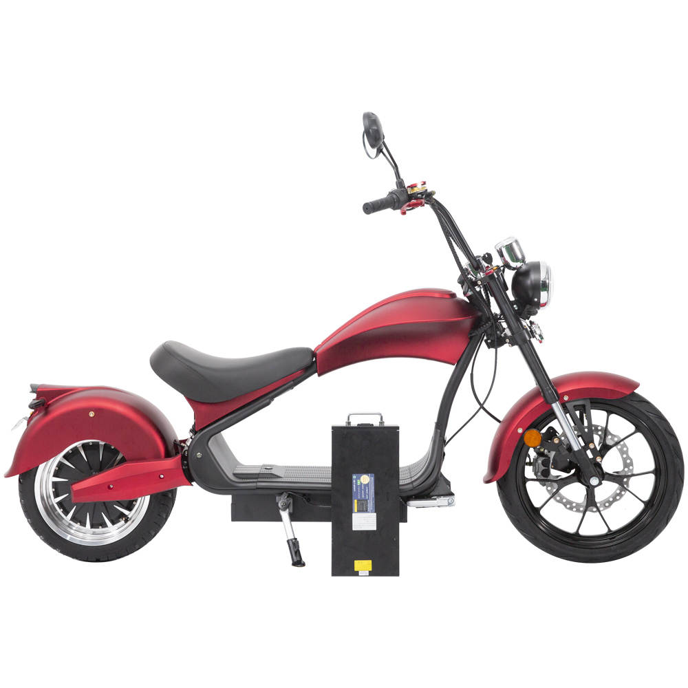 E-Chopper X10 Facelift Pro 4000W