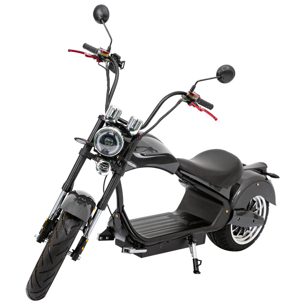 E-Chopper X10 Facelift Pro 4000W