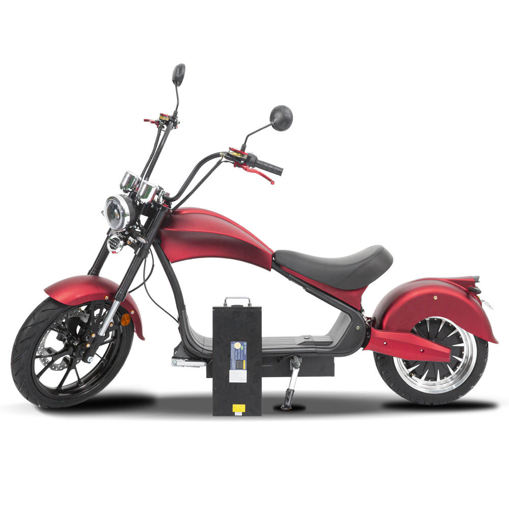 E-Chopper X10 Facelift Pro 3000W