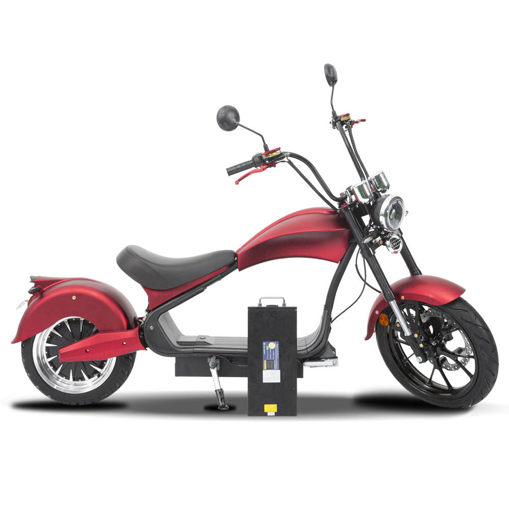 E-Chopper X10 Facelift Pro 3000W