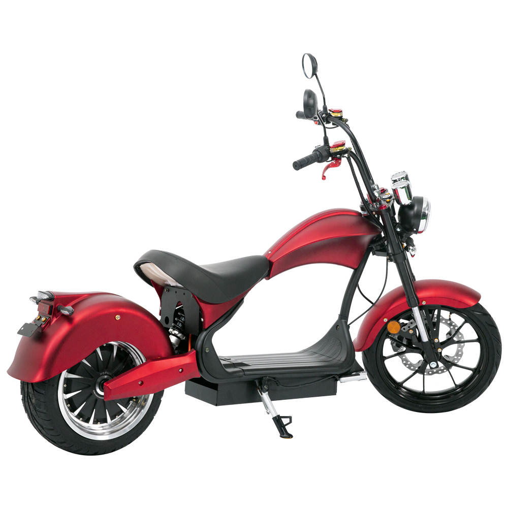 E-Chopper X10 Facelift Pro 3000W