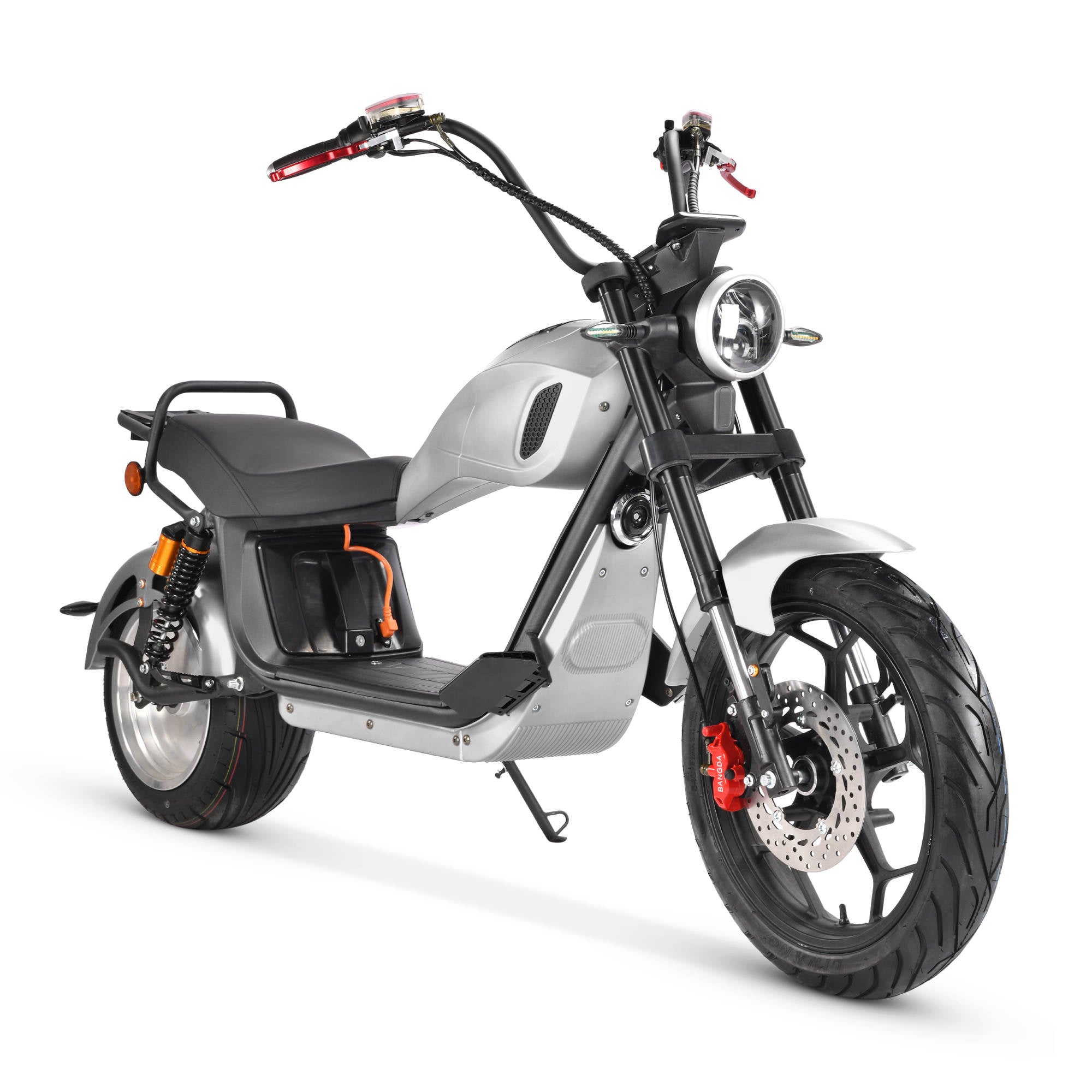 E-Chopper CP6 (2 Sitzer)